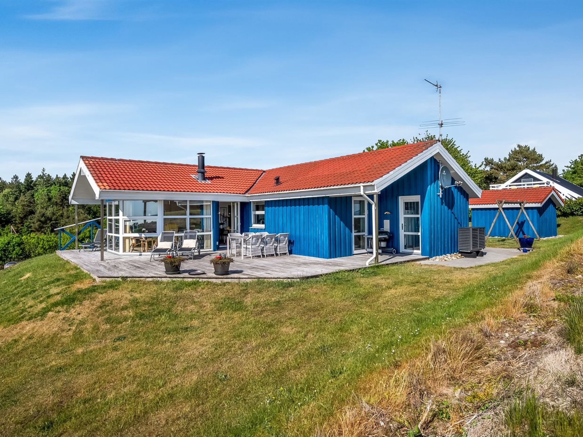 "Sarita" - 1km from the sea