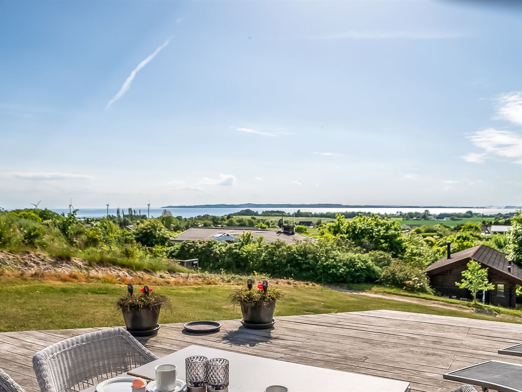"Sarita" - 1km from the sea - Buiten