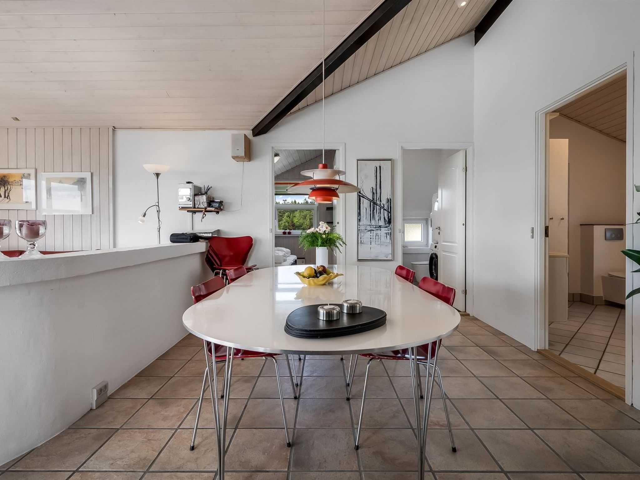 "Sarita" - 1km from the sea - Binnen