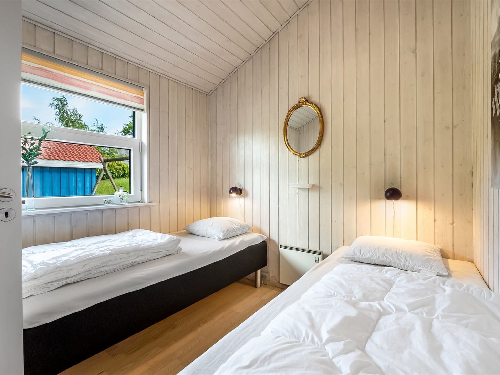 "Sarita" - 1km from the sea - Binnen