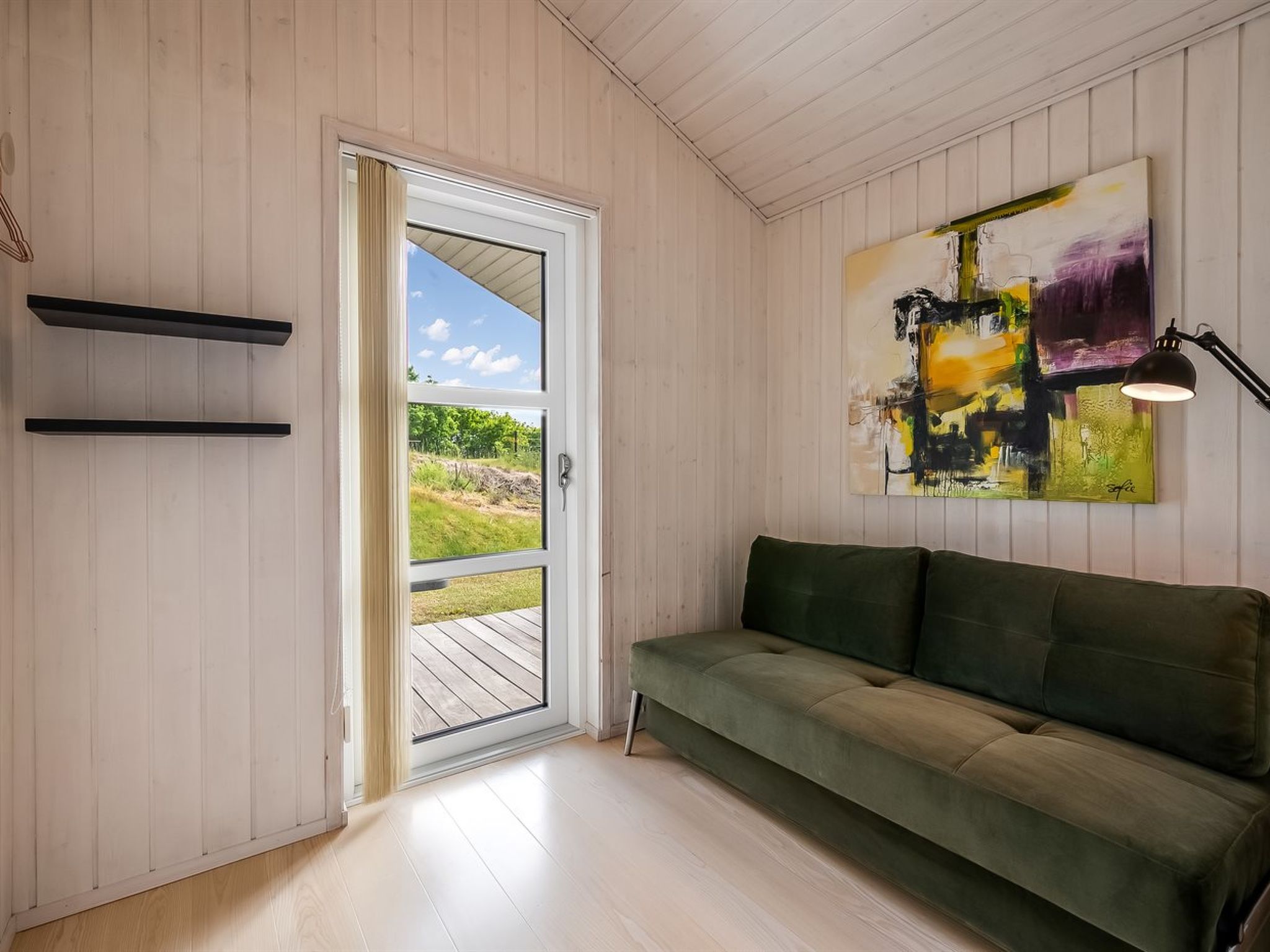 "Sarita" - 1km from the sea - Binnen