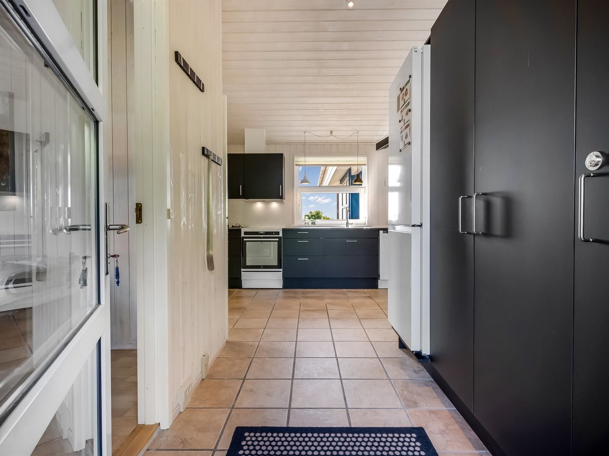 "Sarita" - 1km from the sea - Binnen