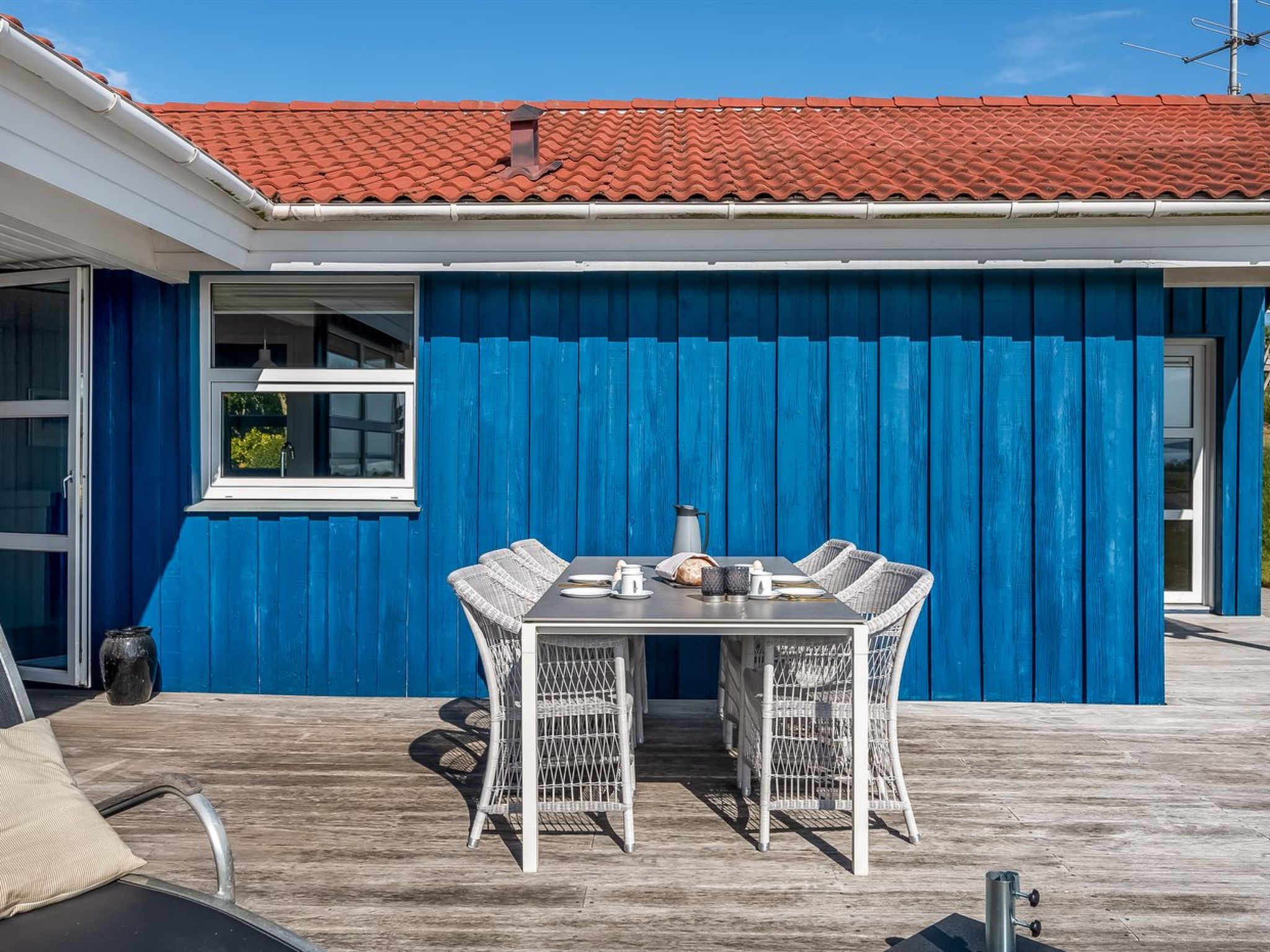 "Sarita" - 1km from the sea - Buiten