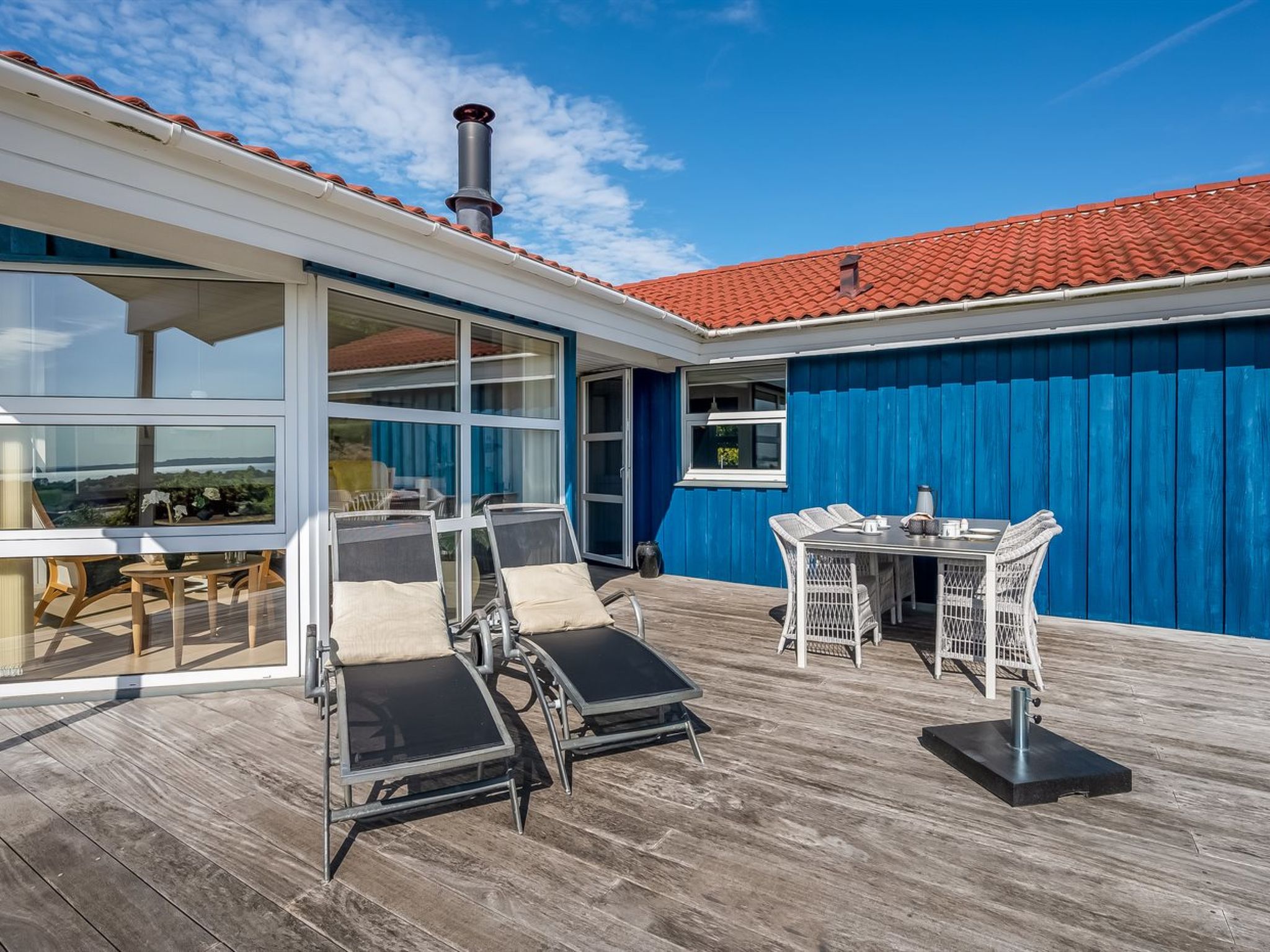 "Sarita" - 1km from the sea - Buiten