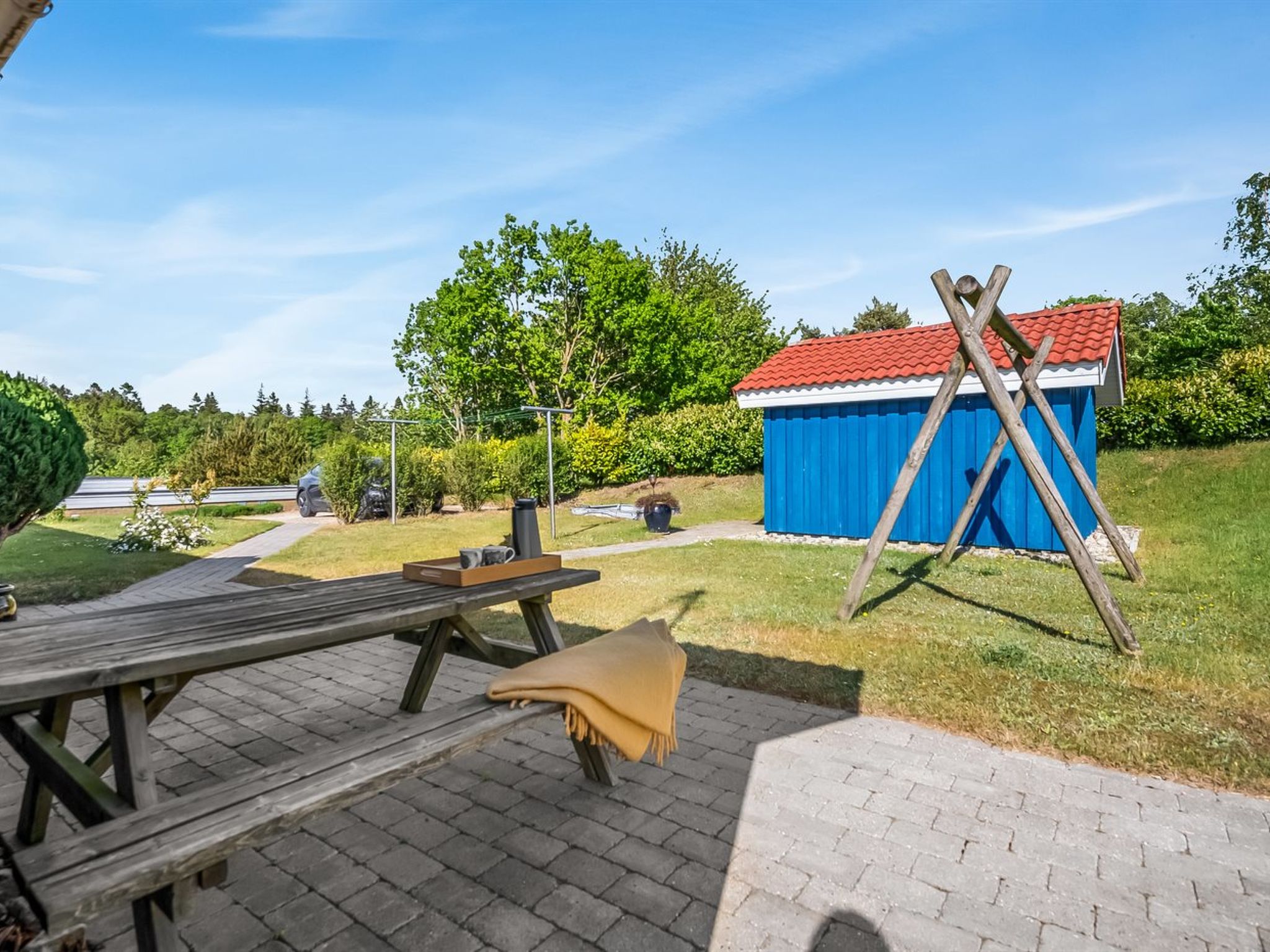 "Sarita" - 1km from the sea - Buiten