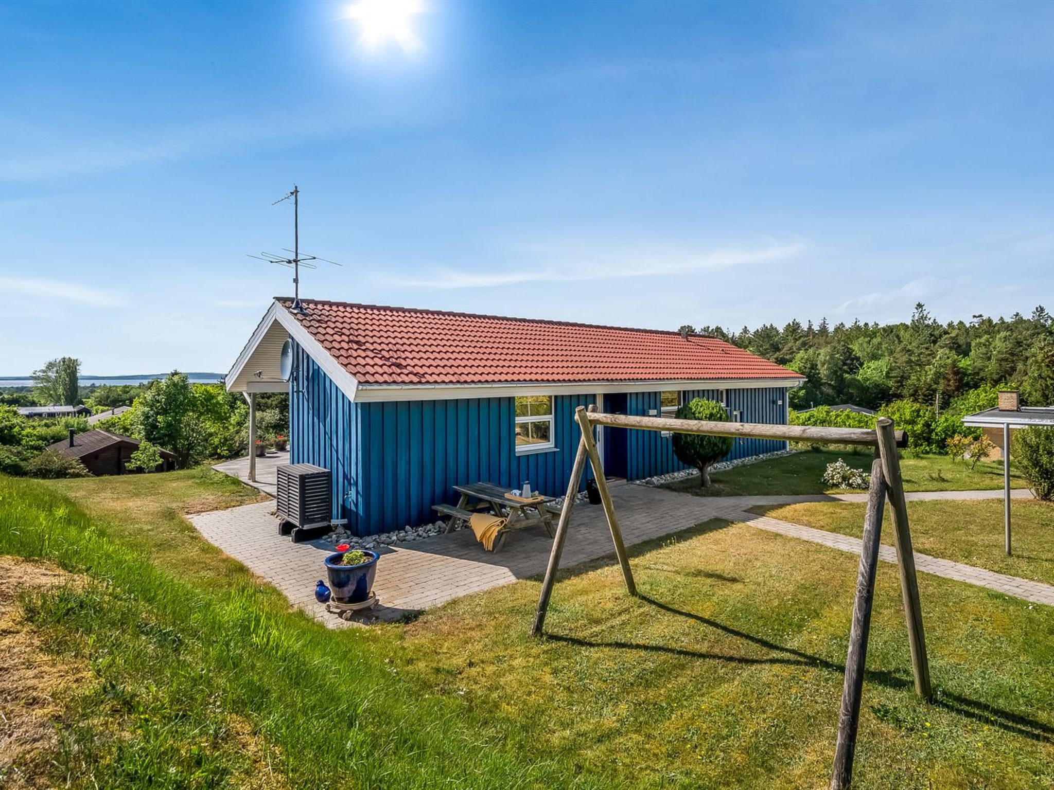 "Sarita" - 1km from the sea - Buiten