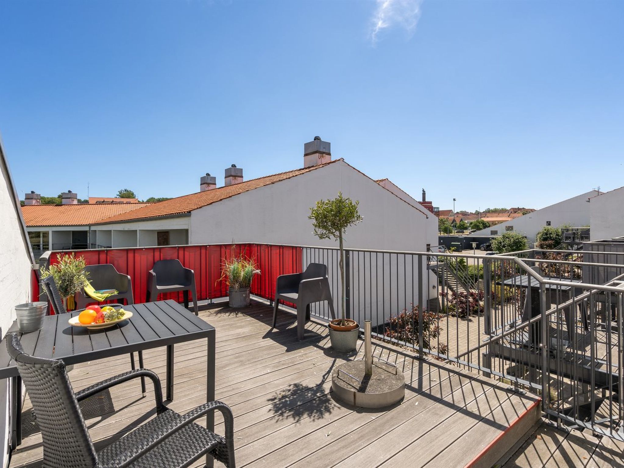 "Elvin" - 20m from the sea - Dehors