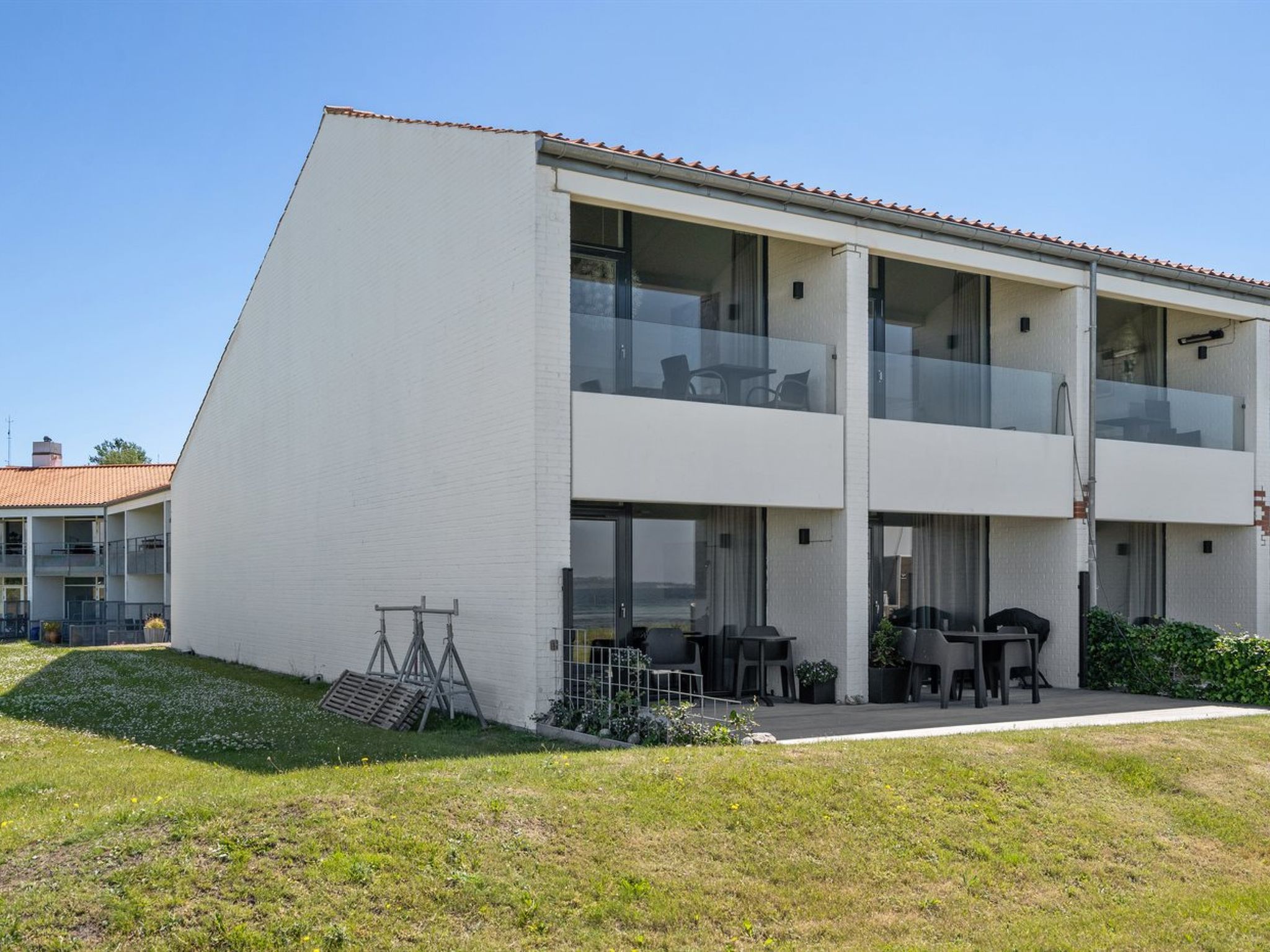 "Elvin" - 20m from the sea-Buiten