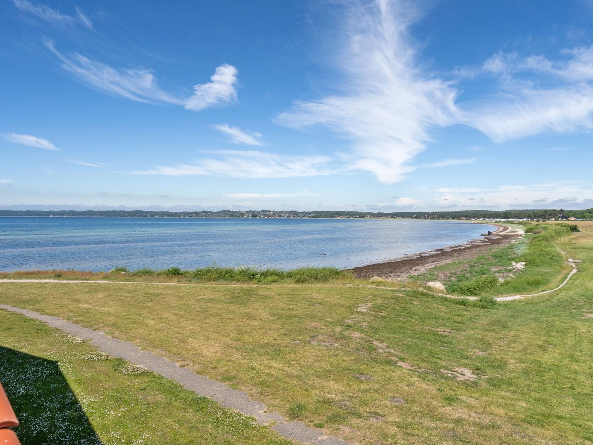 "Elvin" - 20m from the sea-Buiten