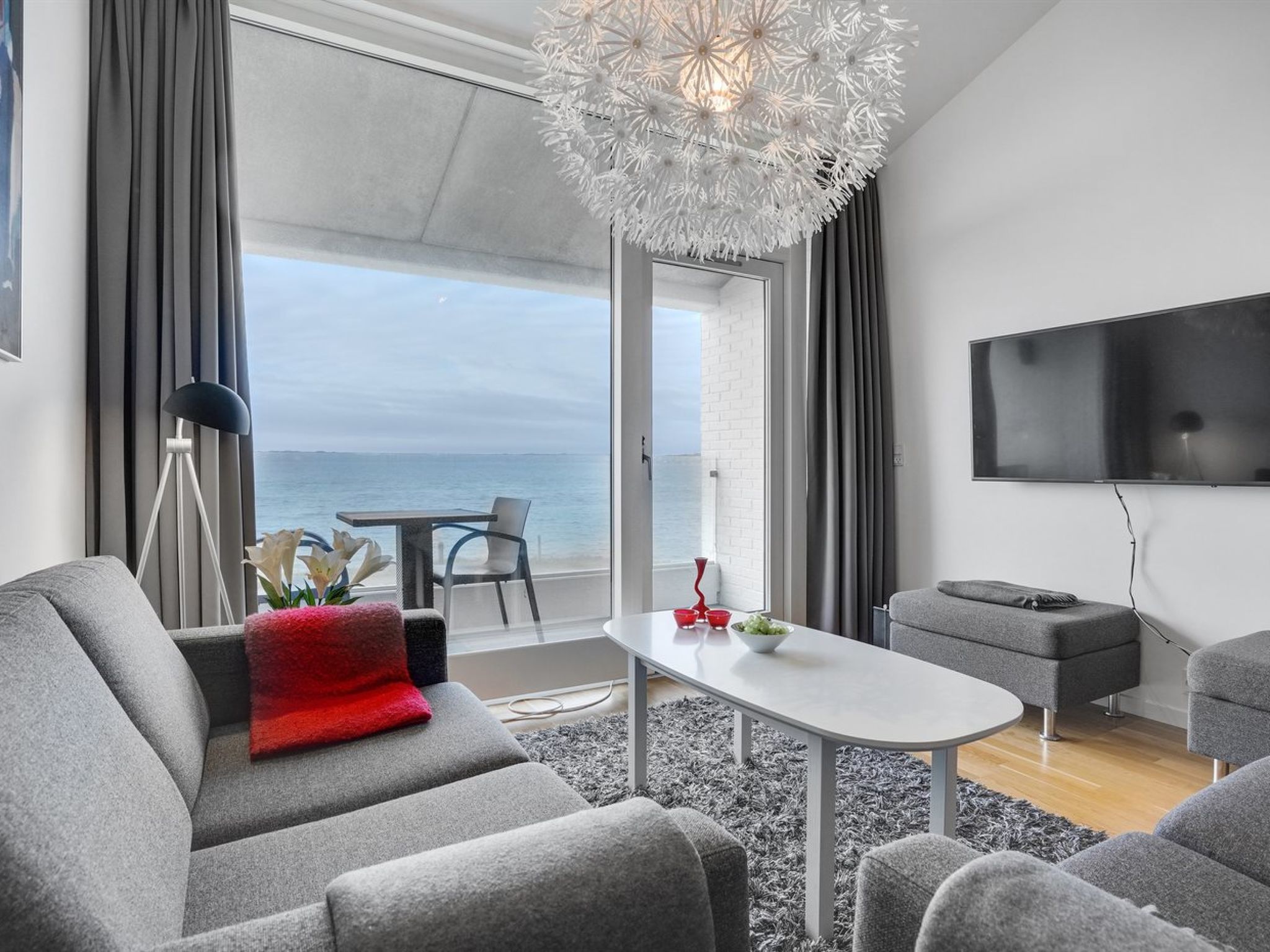 "Elvin" - 20m from the sea - Dedans