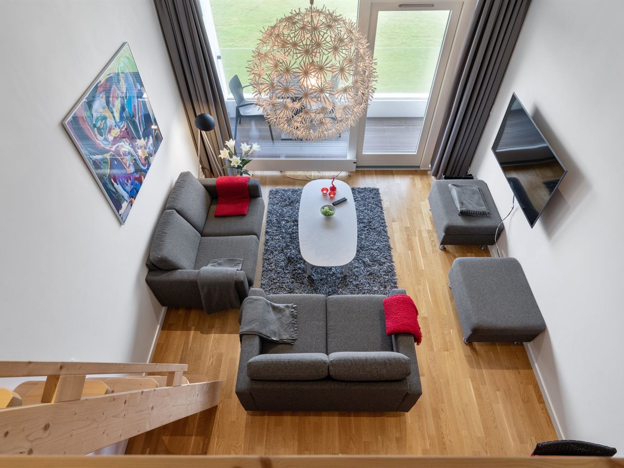 "Elvin" - 20m from the sea - Dedans