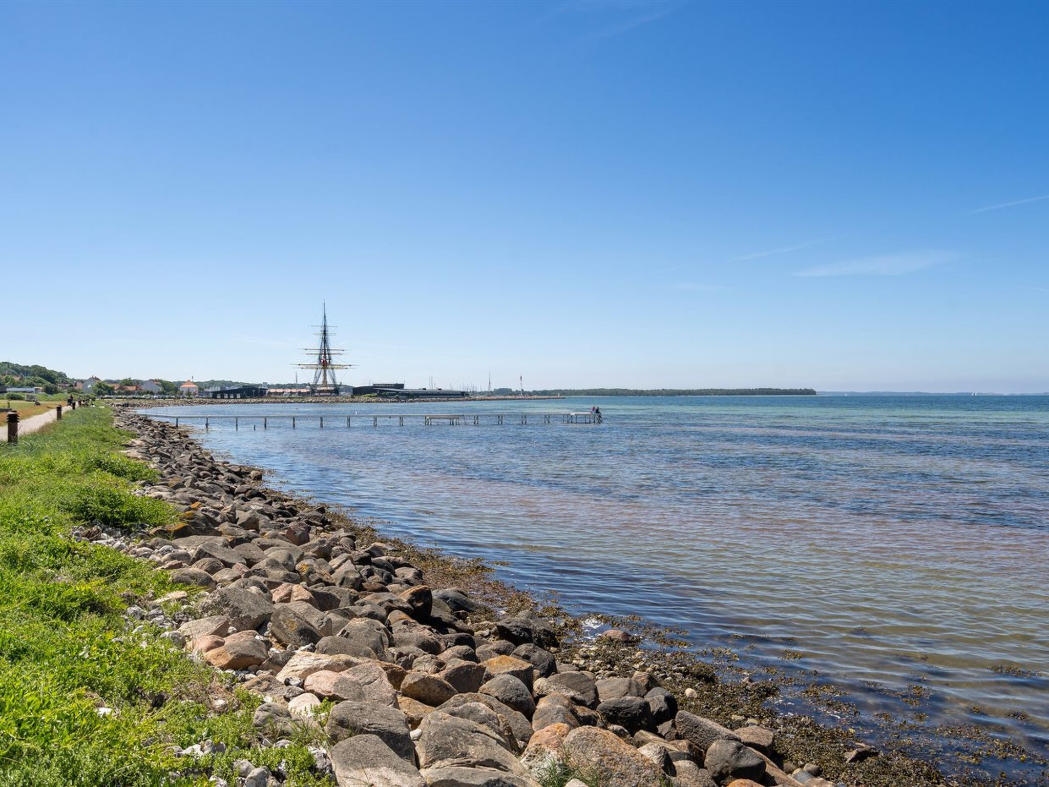 "Elvin" - 20m from the sea - Dehors