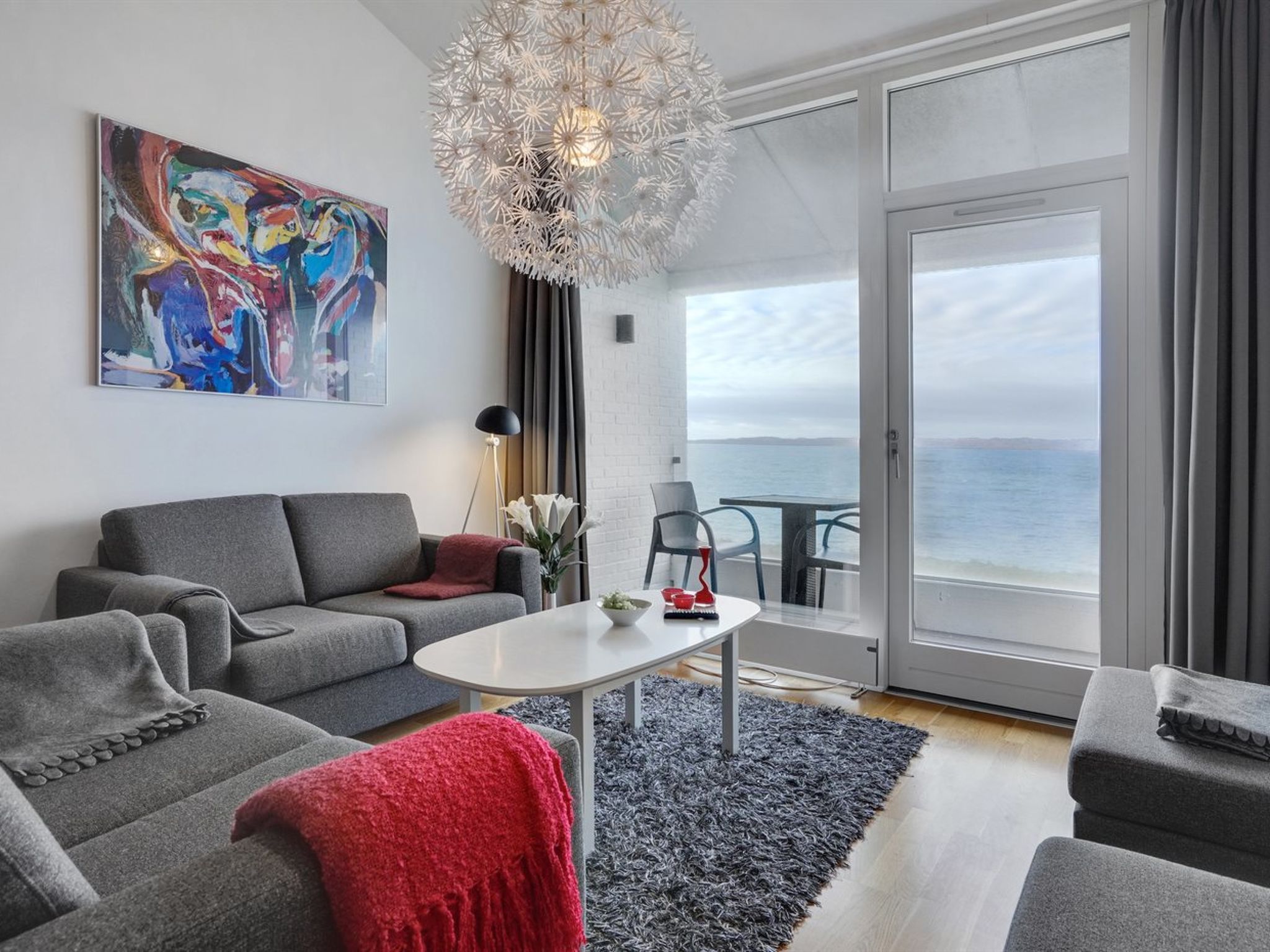 "Elvin" - 20m from the sea - Dedans
