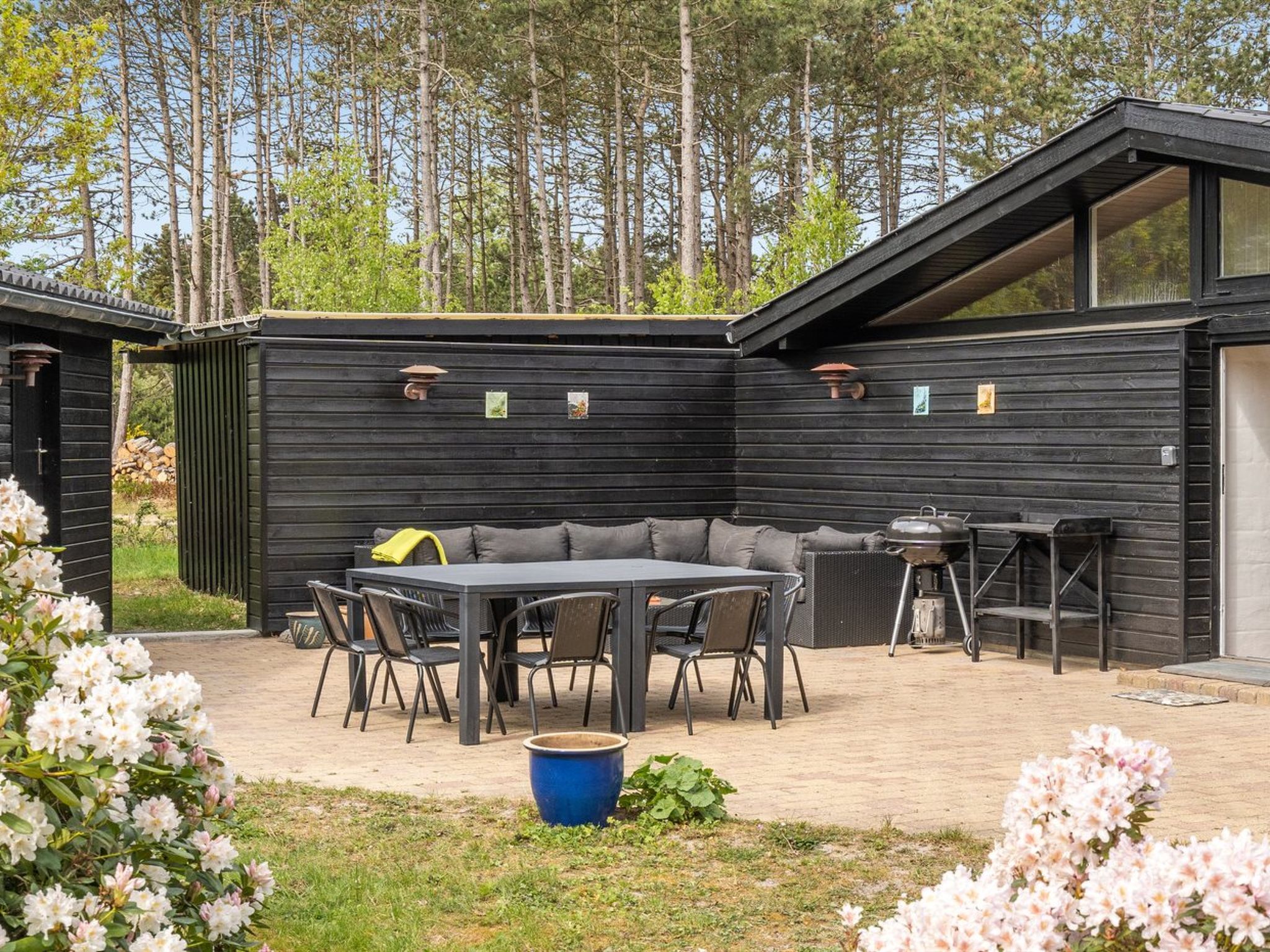 "Keyla" - 50m from the sea - Buiten
