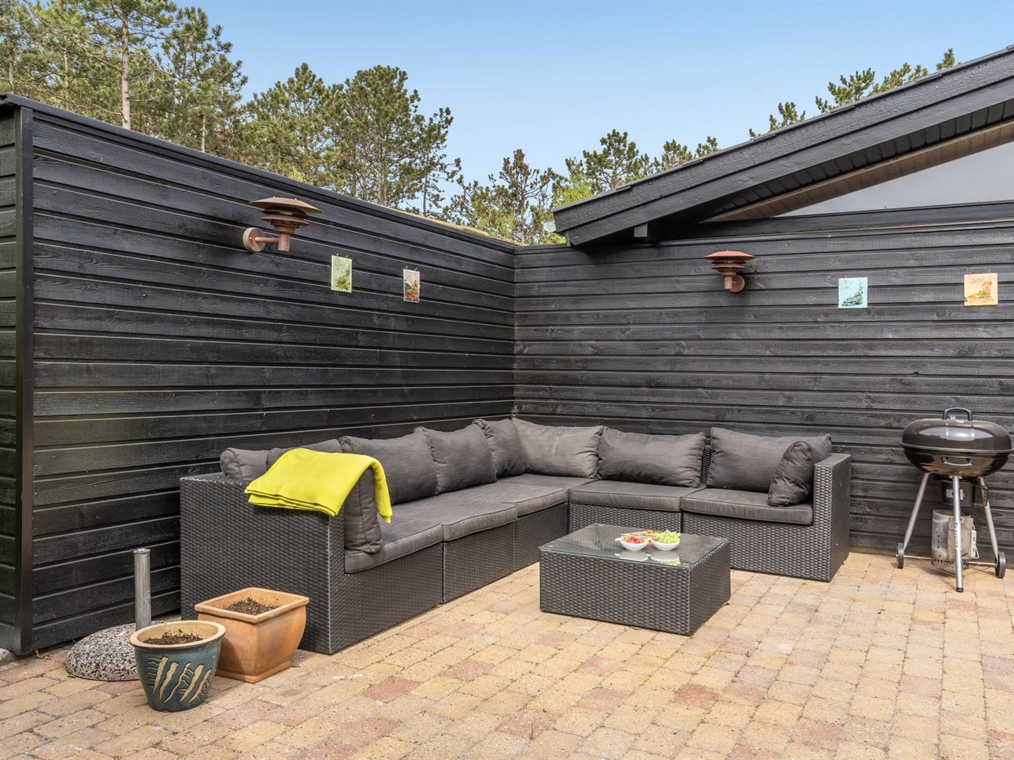 "Keyla" - 50m from the sea - Buiten