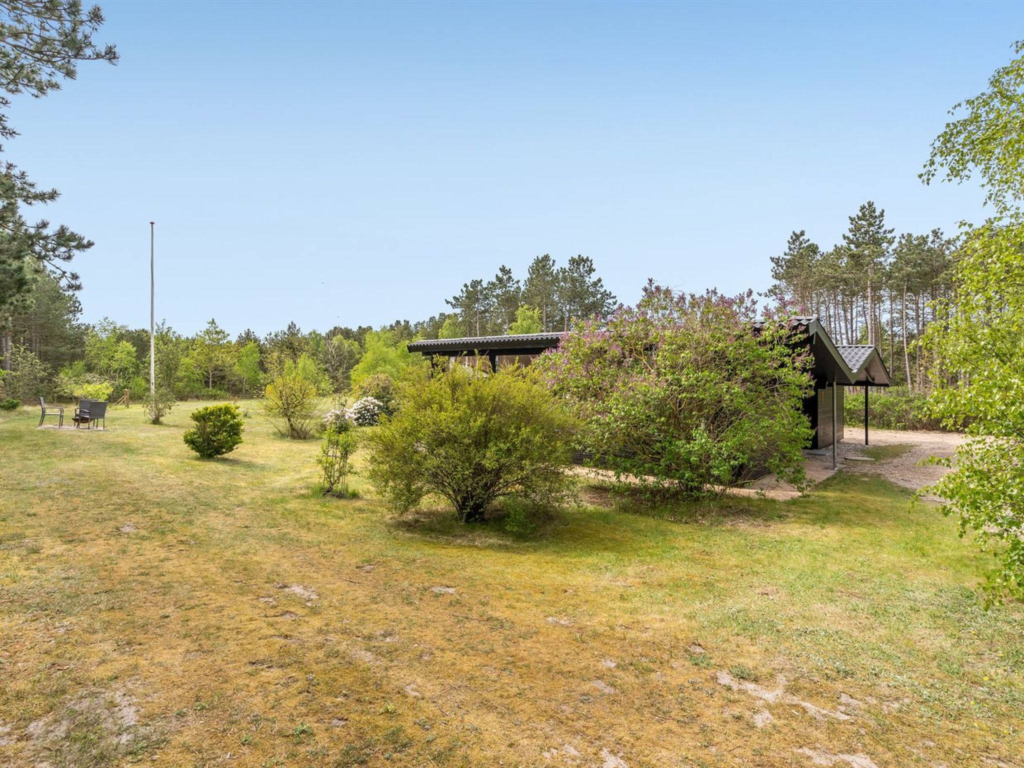"Keyla" - 50m from the sea - Buiten