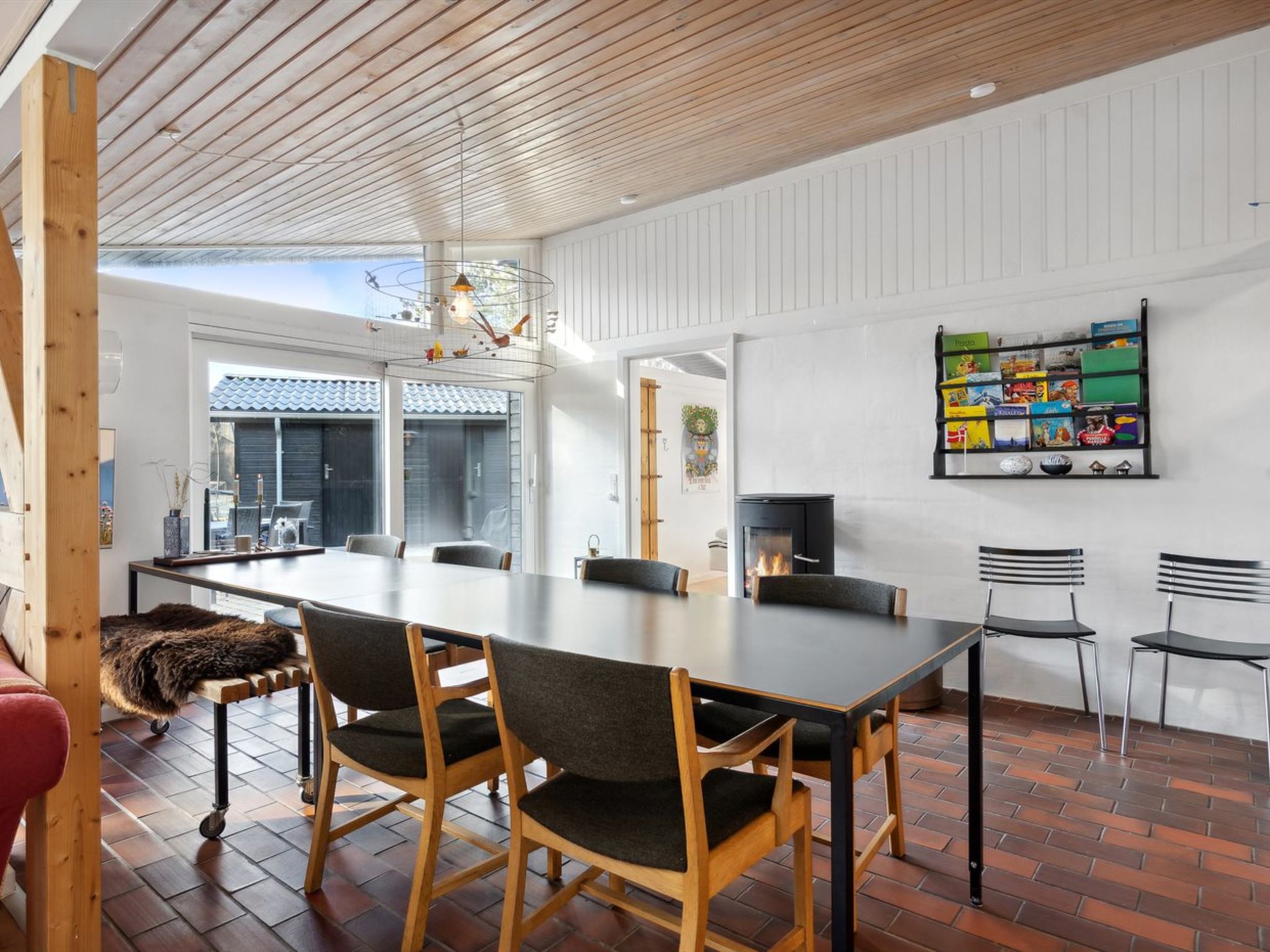 "Keyla" - 50m from the sea-Binnen
