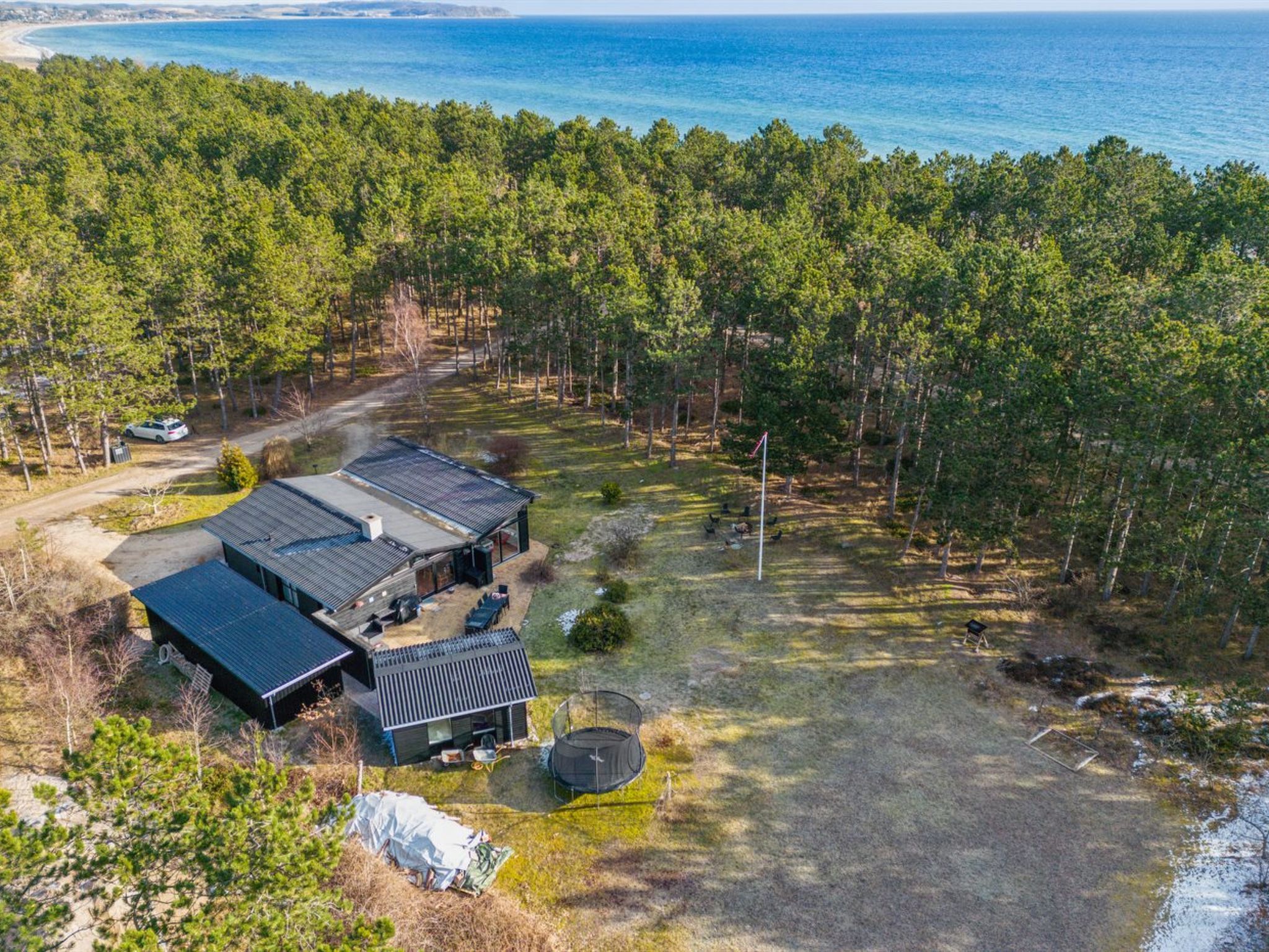 "Keyla" - 50m from the sea - Buiten