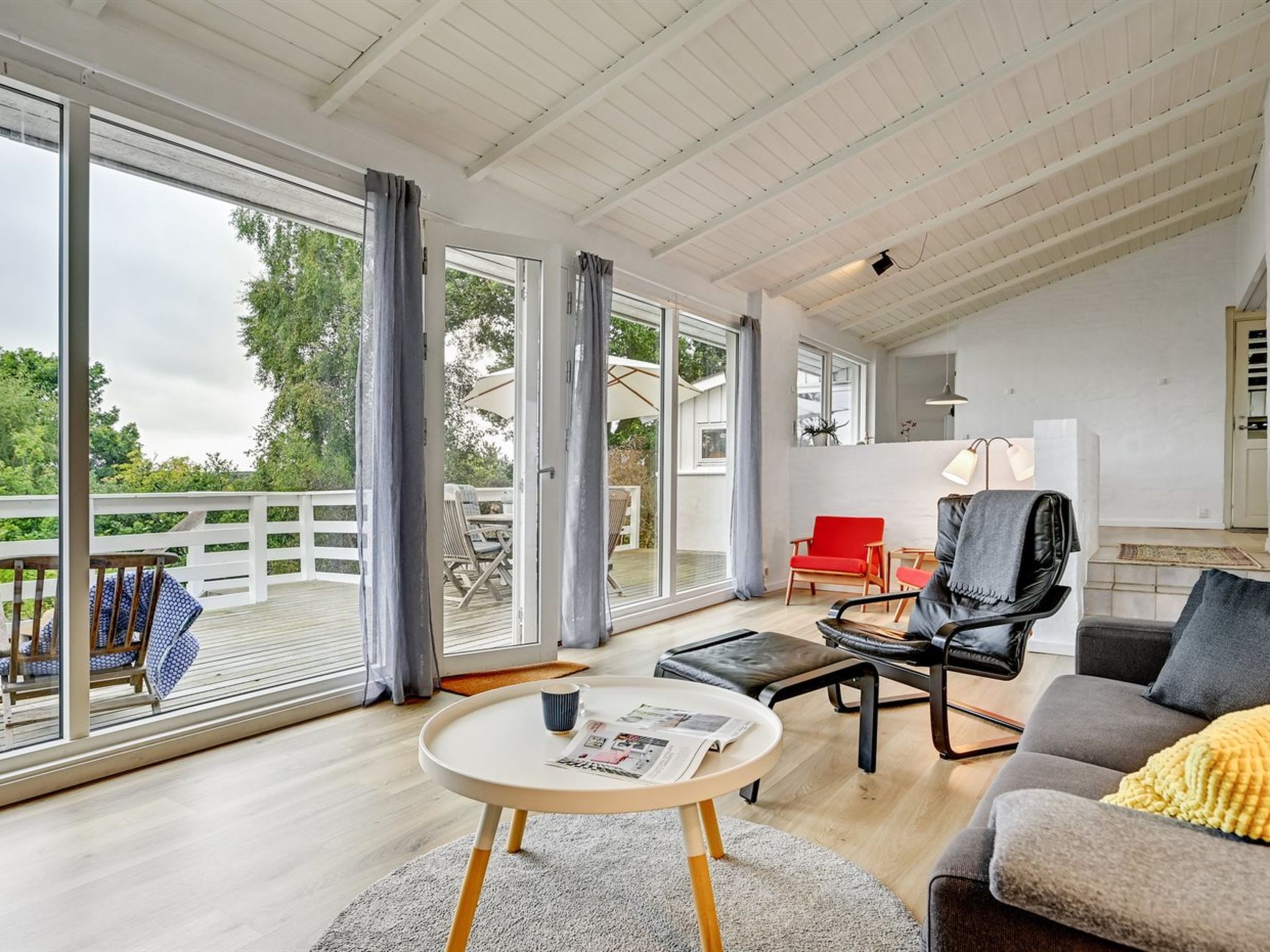 "Frauke" - 1km from the sea-Binnen