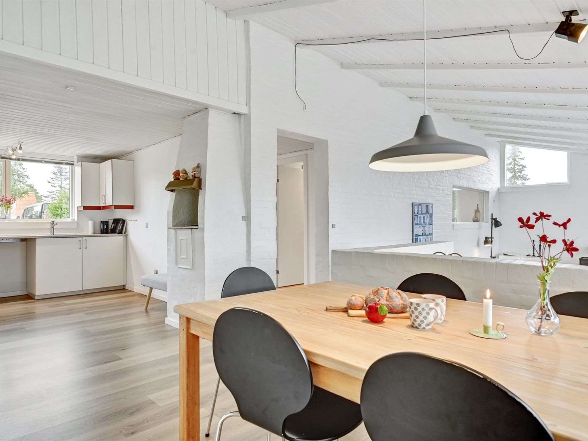 "Frauke" - 1km from the sea-Binnen