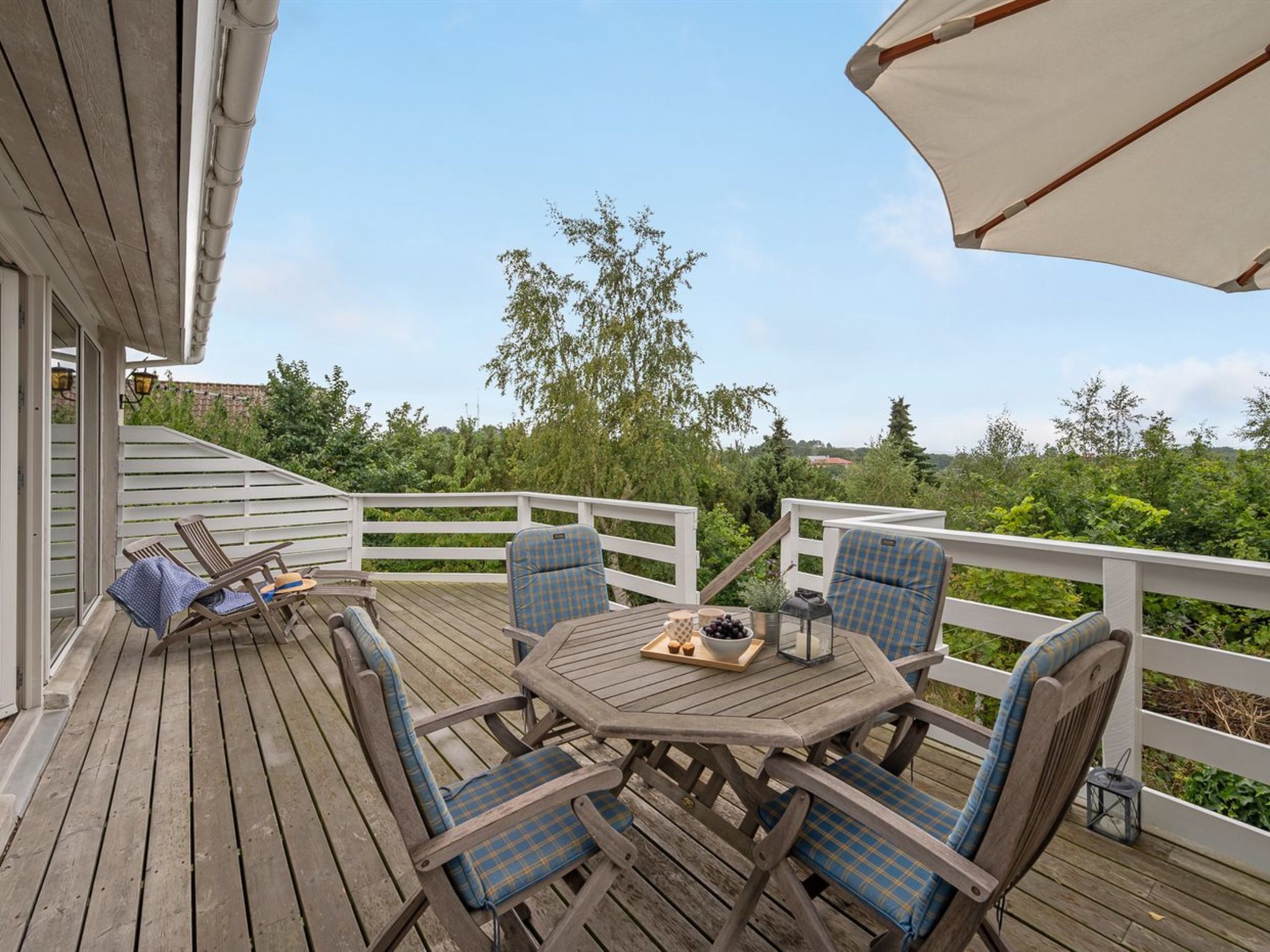 "Frauke" - 1km from the sea