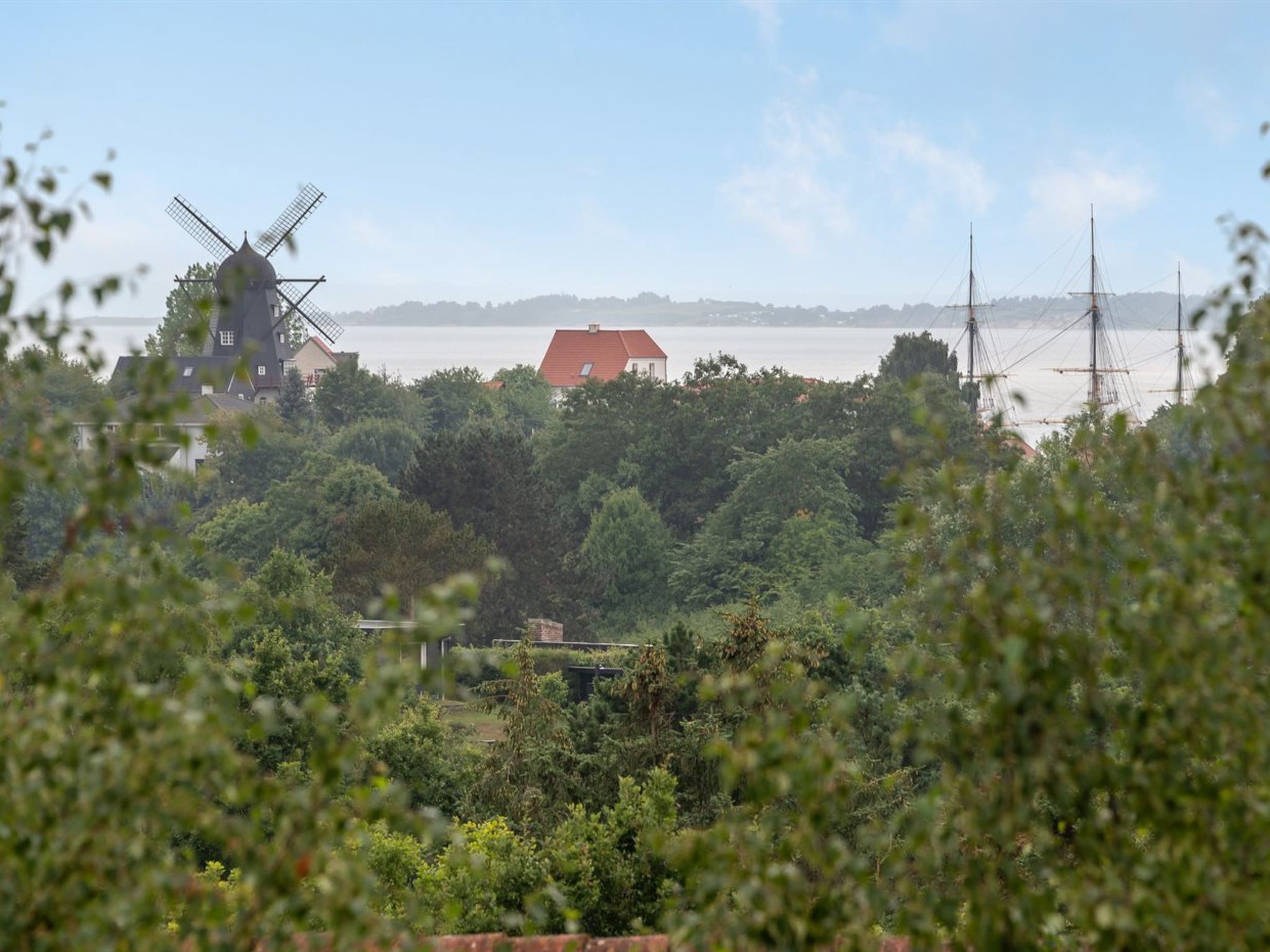 "Frauke" - 1km from the sea