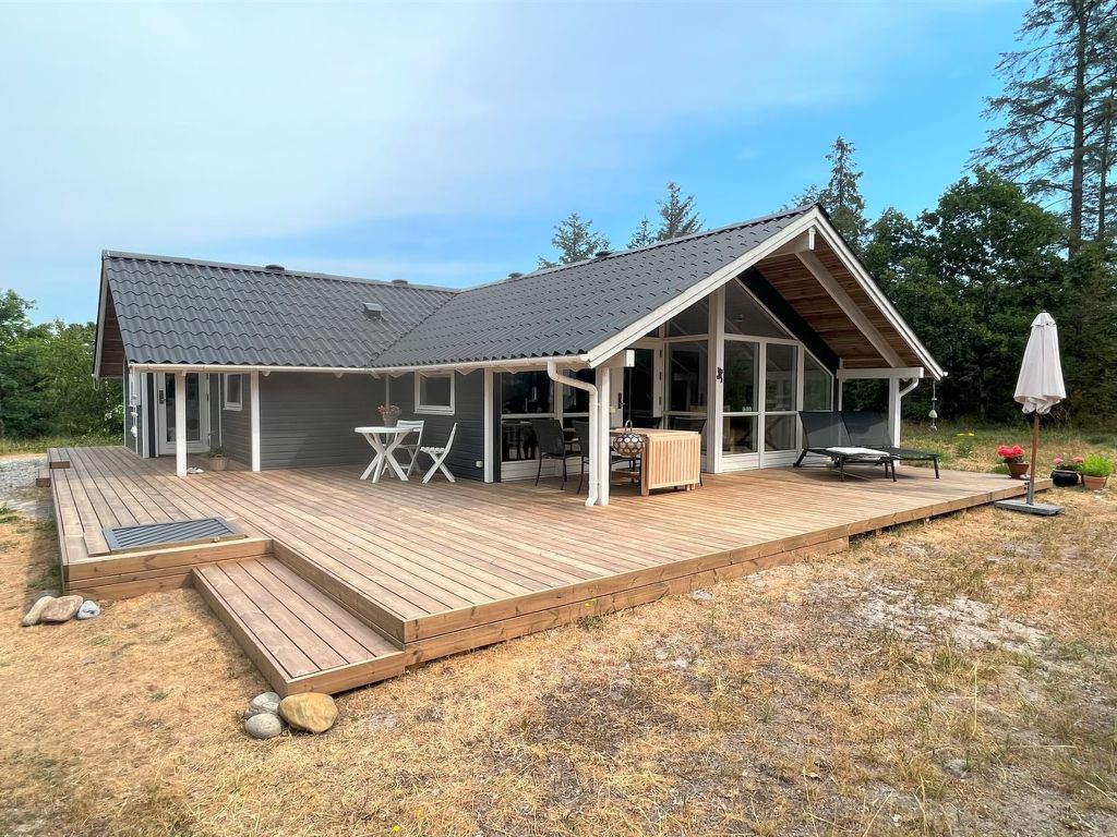 Vakantiehuis Gittel in Denemarken