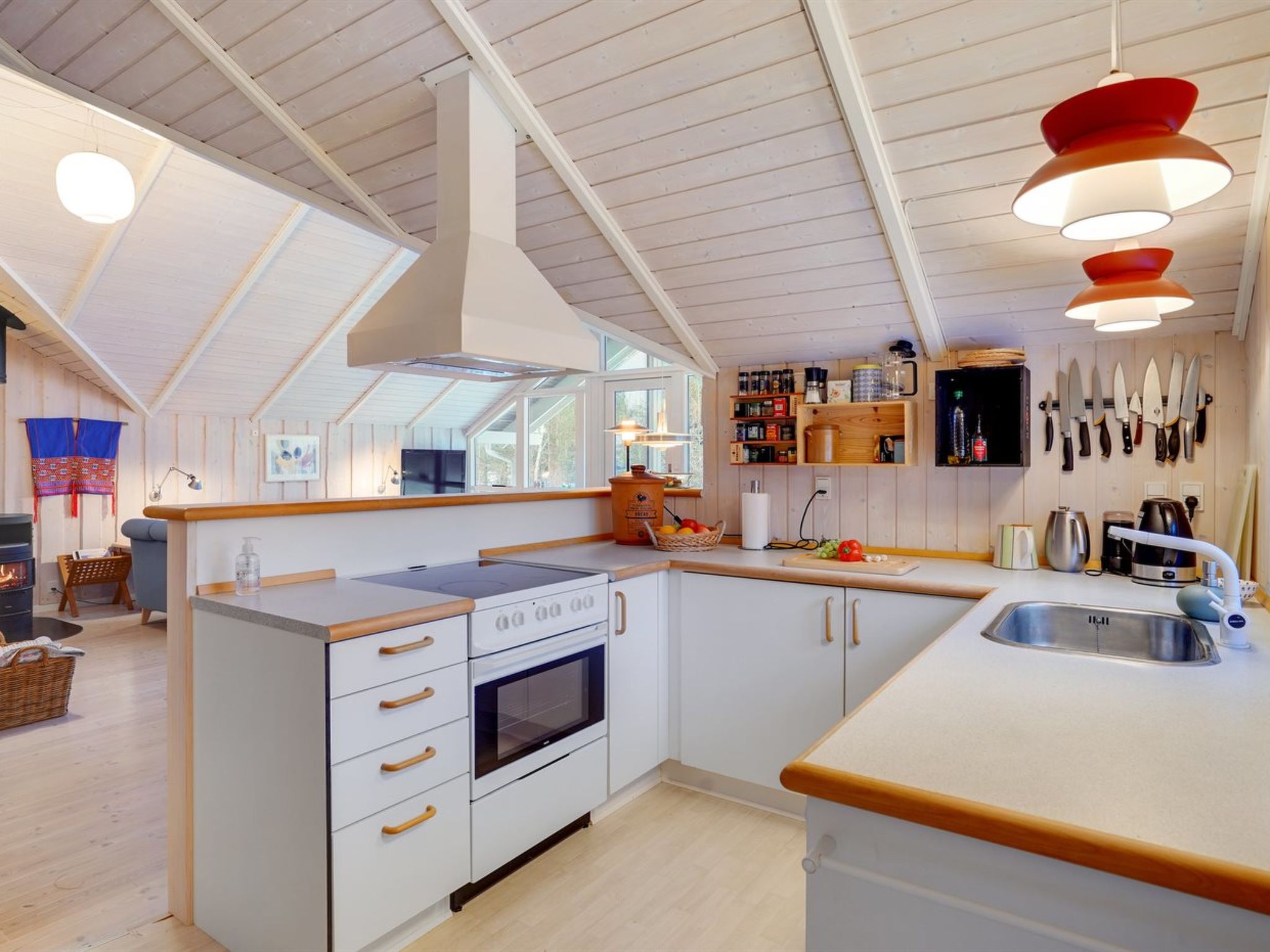 "Gittel" - 300m from the sea - Binnen