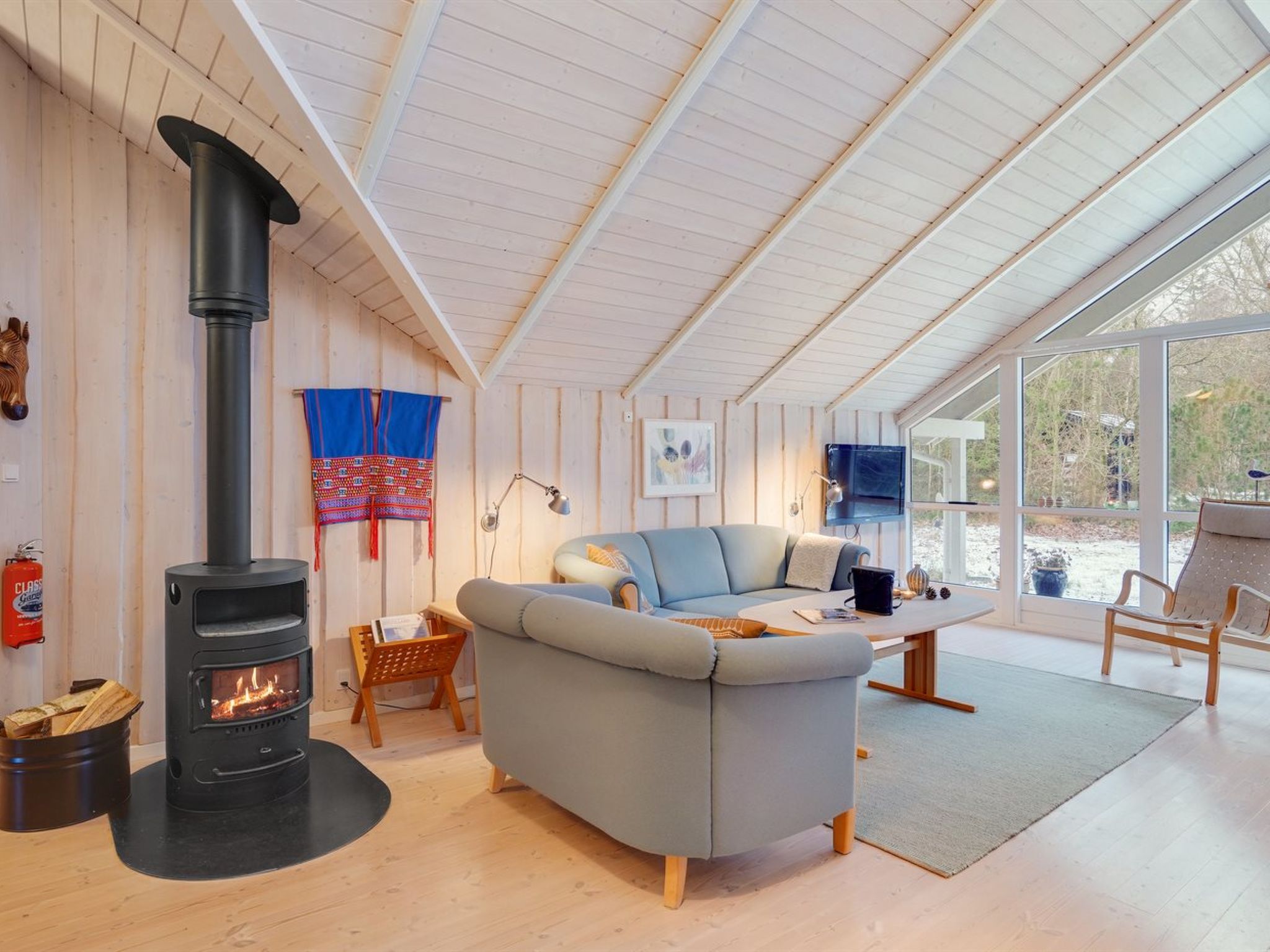 "Gittel" - 300m from the sea - Binnen