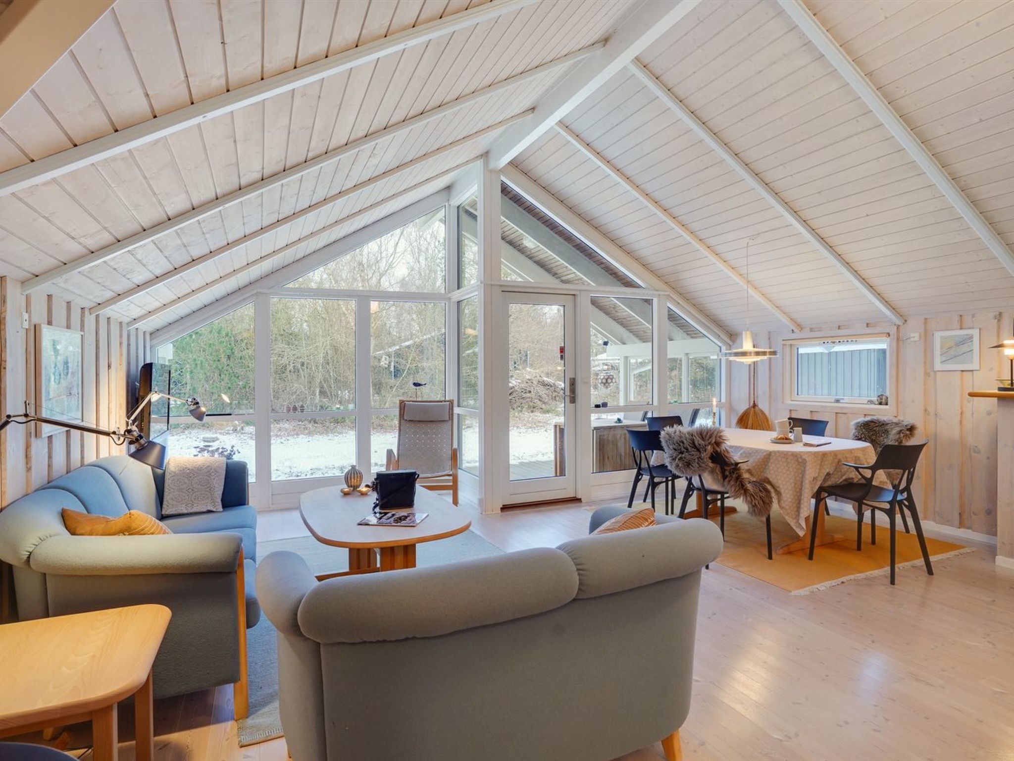 "Gittel" - 300m from the sea - Binnen