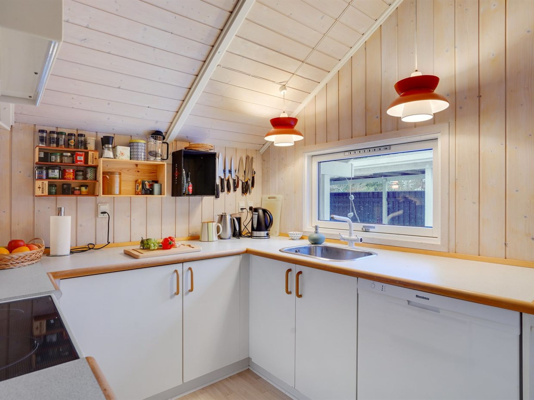 "Gittel" - 300m from the sea - Binnen