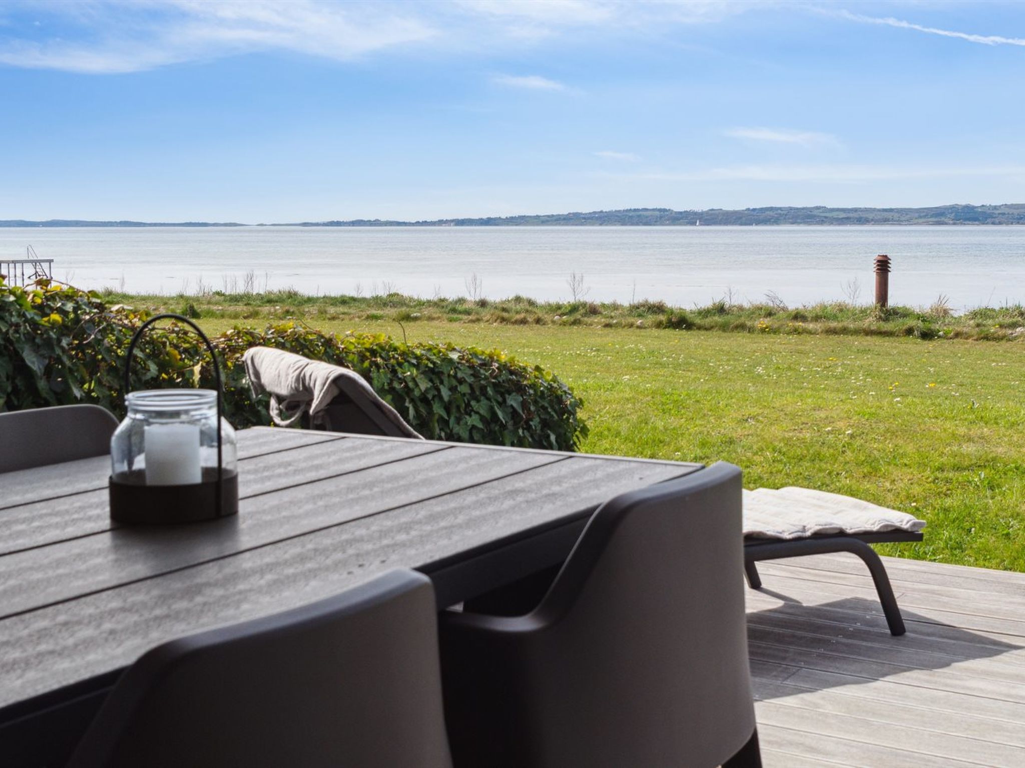 "Monia" - 20m from the sea-Buiten