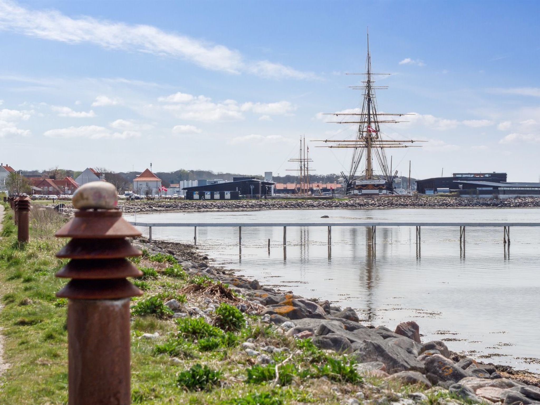 "Monia" - 20m from the sea-Buiten