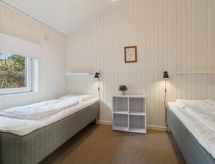 Vakantiehuis in Ebeltoft met open haard, sauna en nabij de zee - thumbnail 6