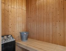 Vakantiehuis in Ebeltoft met open haard, sauna en nabij de zee - thumbnail 4