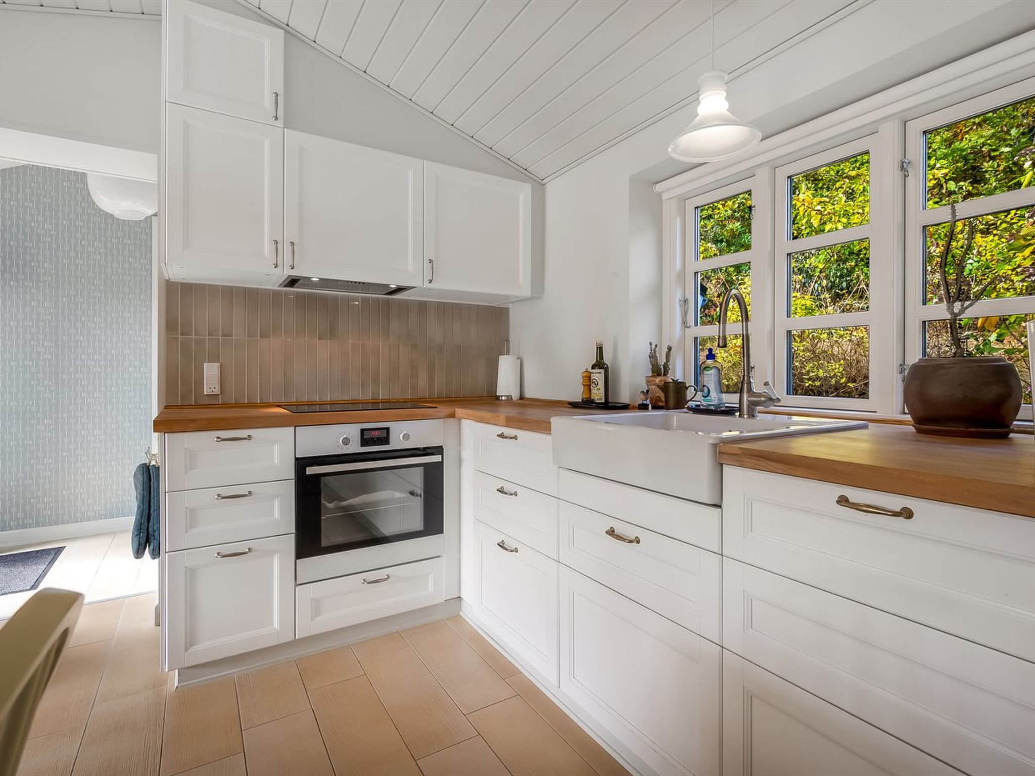 "Teijo" - 2.5km from the sea-Binnen