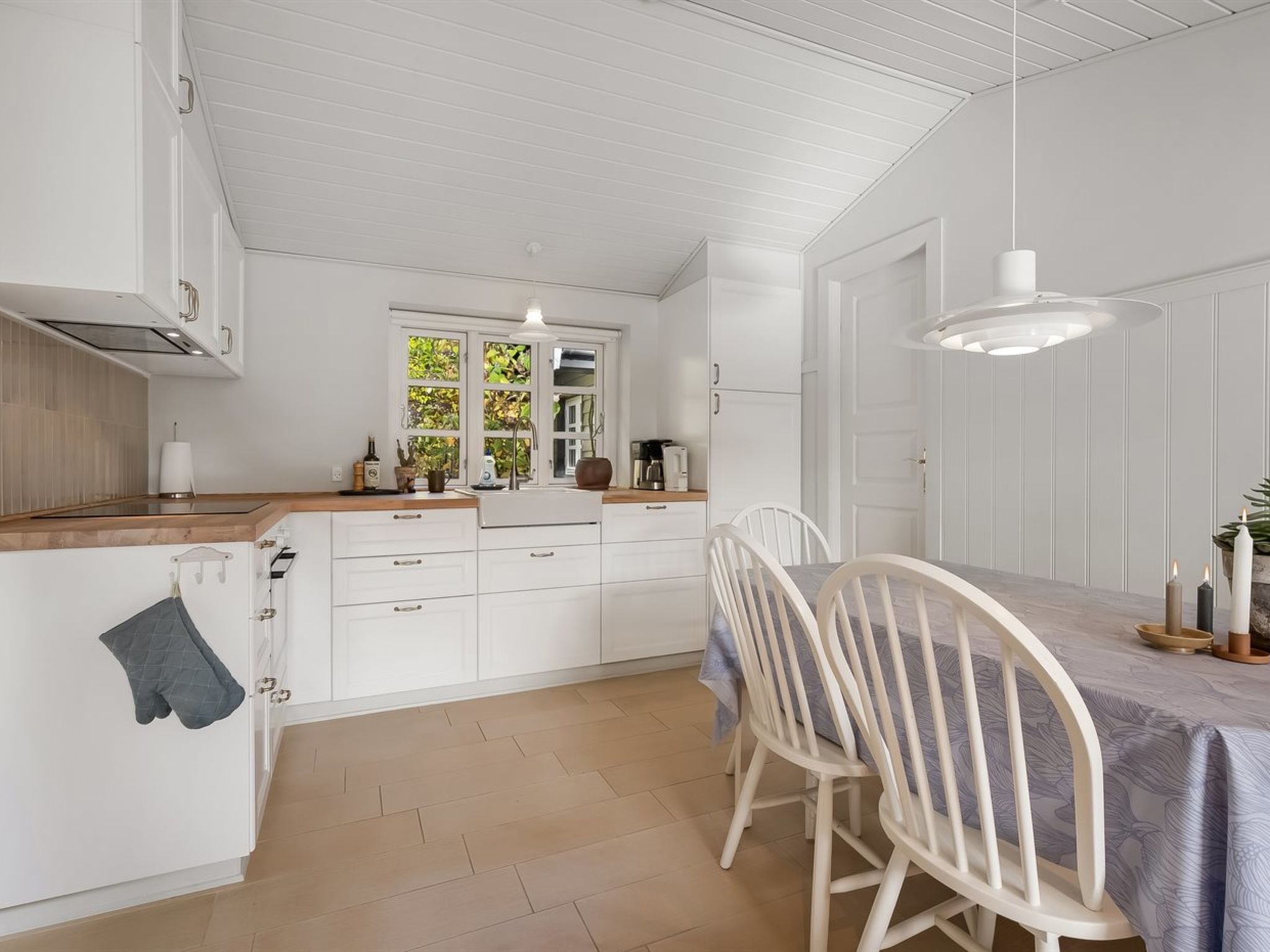 "Teijo" - 2.5km from the sea-Binnen