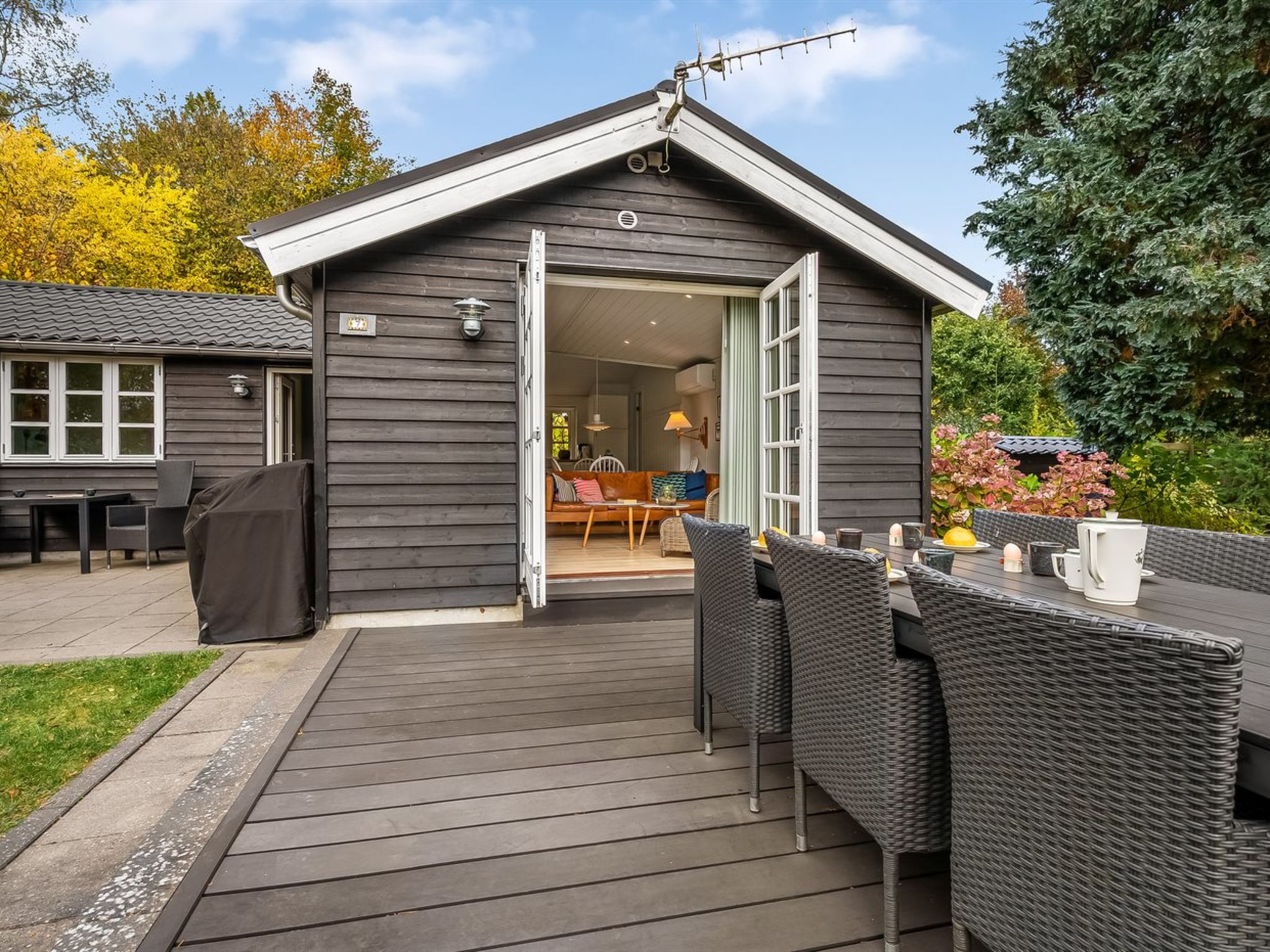 "Teijo" - 2.5km from the sea-Buiten