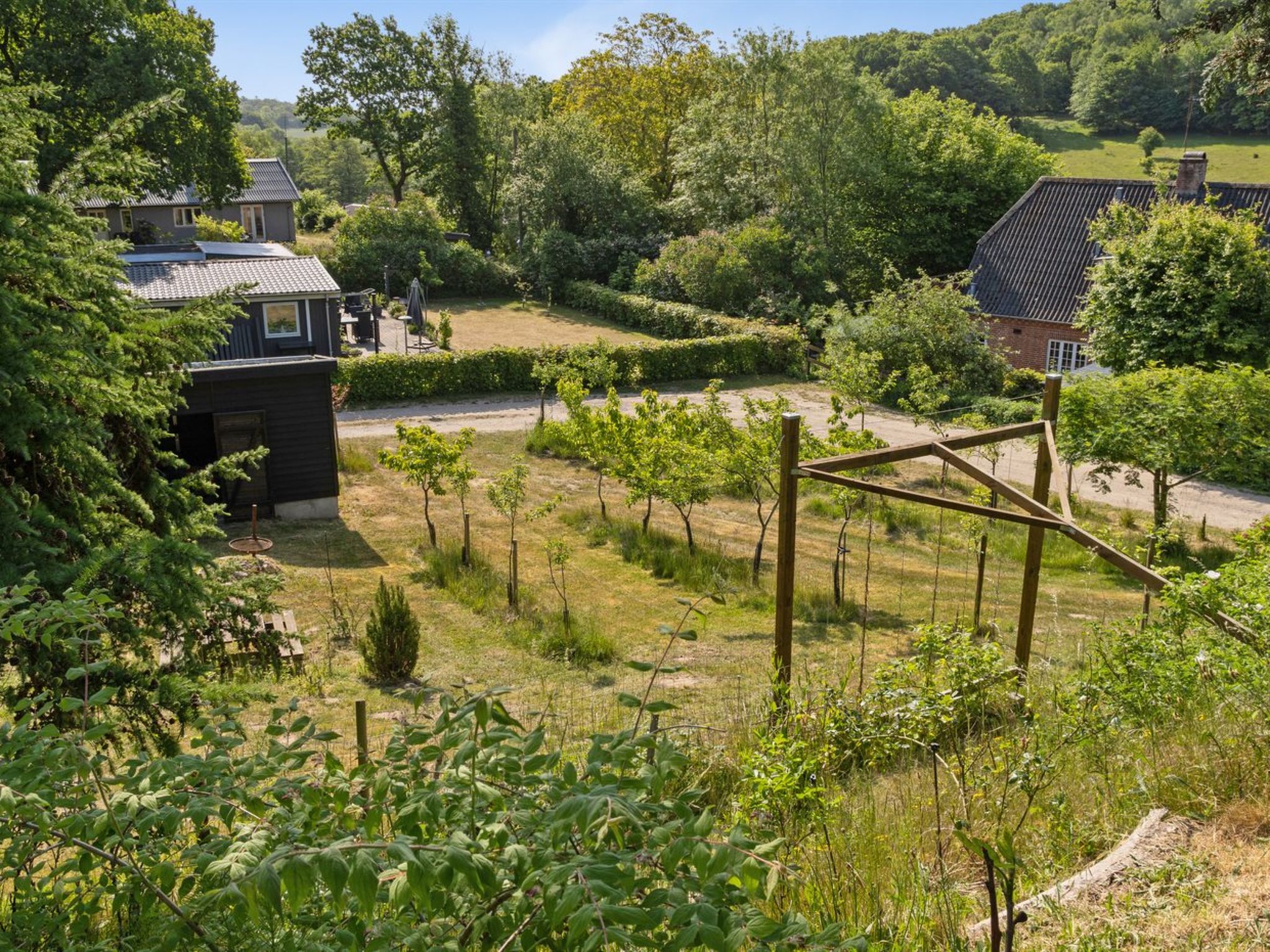 "Teijo" - 2.5km from the sea-Buiten