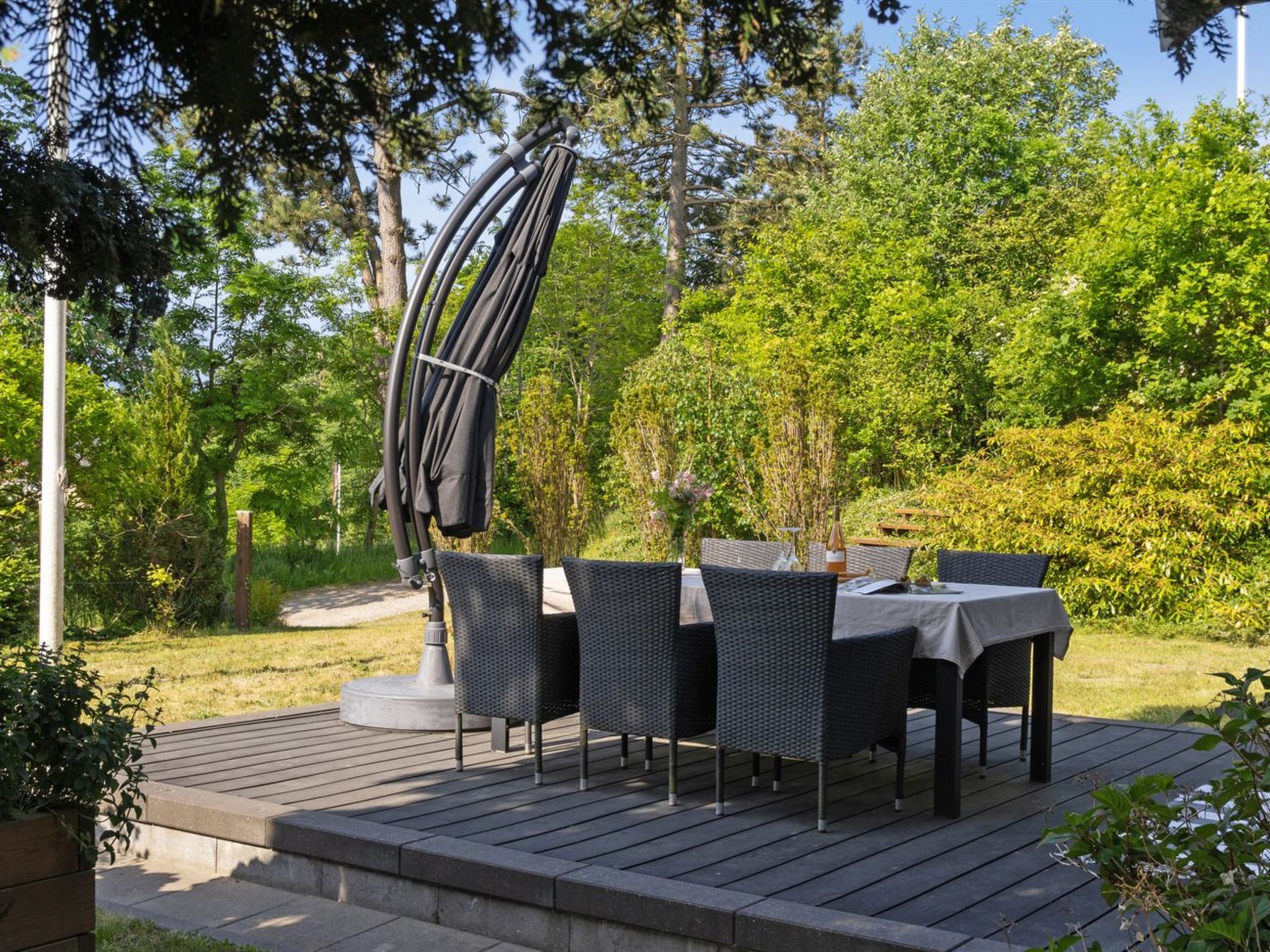 "Teijo" - 2.5km from the sea — Terrace (5 of 21)