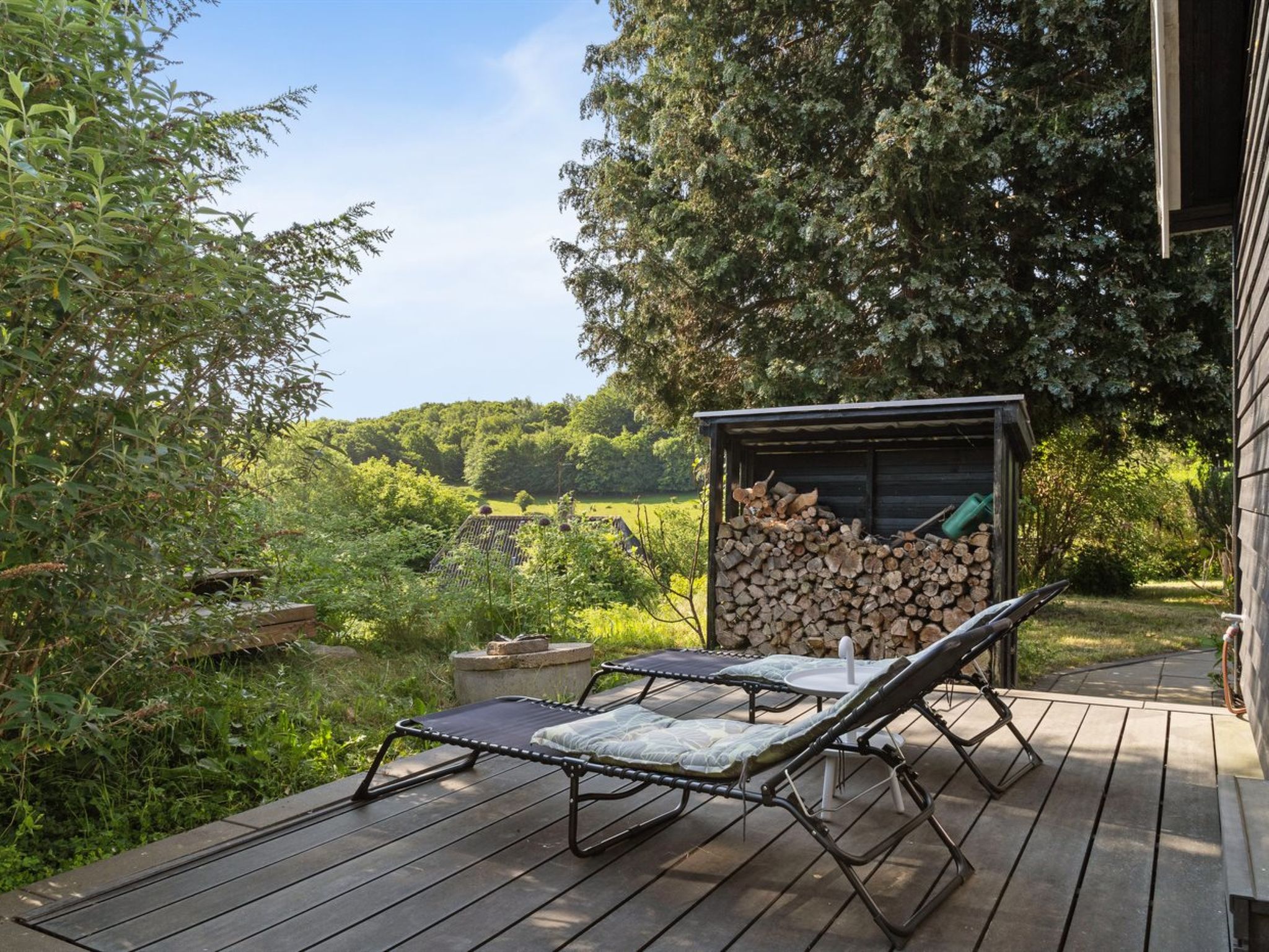 "Teijo" - 2.5km from the sea - Outside
