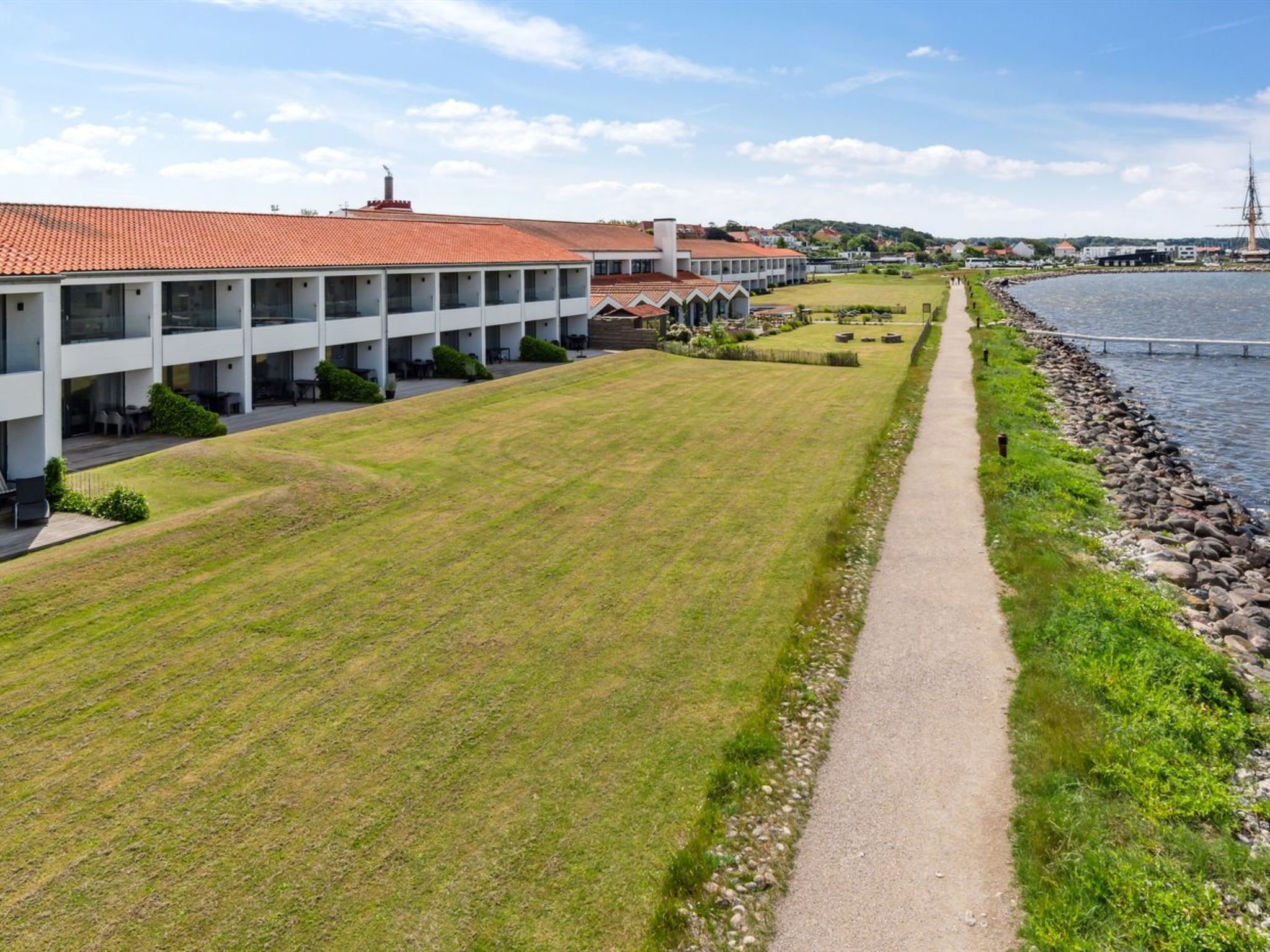 "Jærind" - 20m from the sea-Buiten