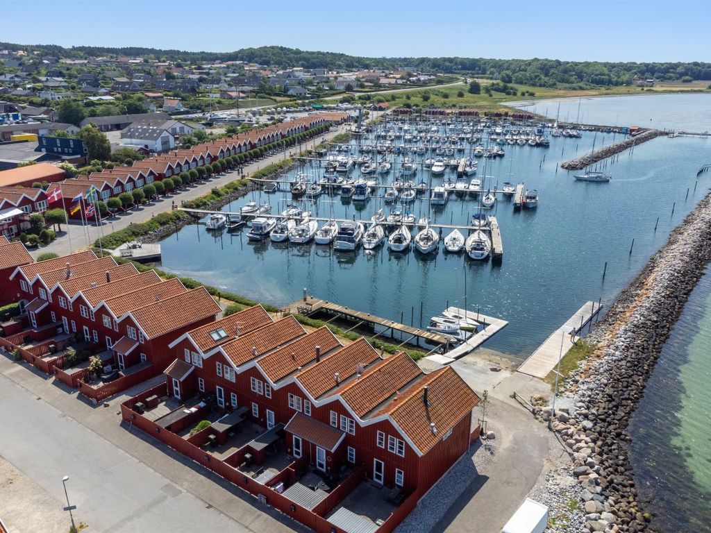 Vakantiehuis Adils in Denemarken