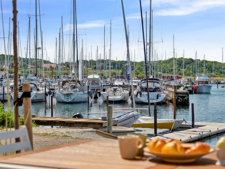 Search and Stay destination Ebeltoft, Denmark from . "Adils" - 5m from the sea in Djursland and Mols