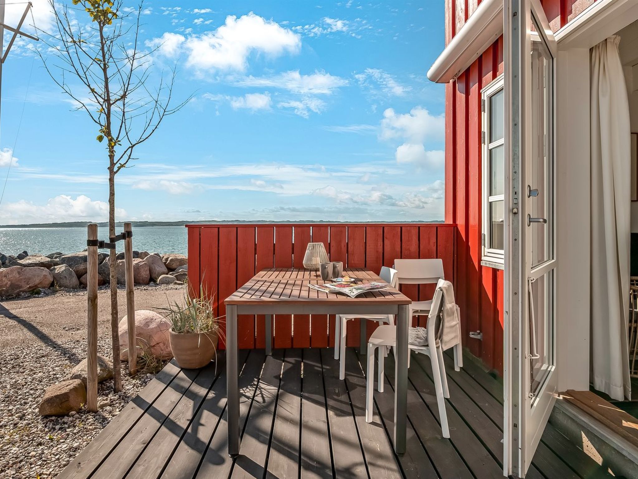 "Adils" - 5m from the sea - Buiten