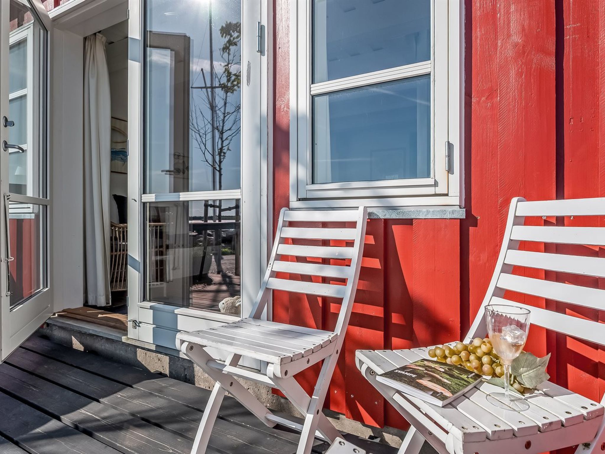 "Adils" - 5m from the sea - Buiten