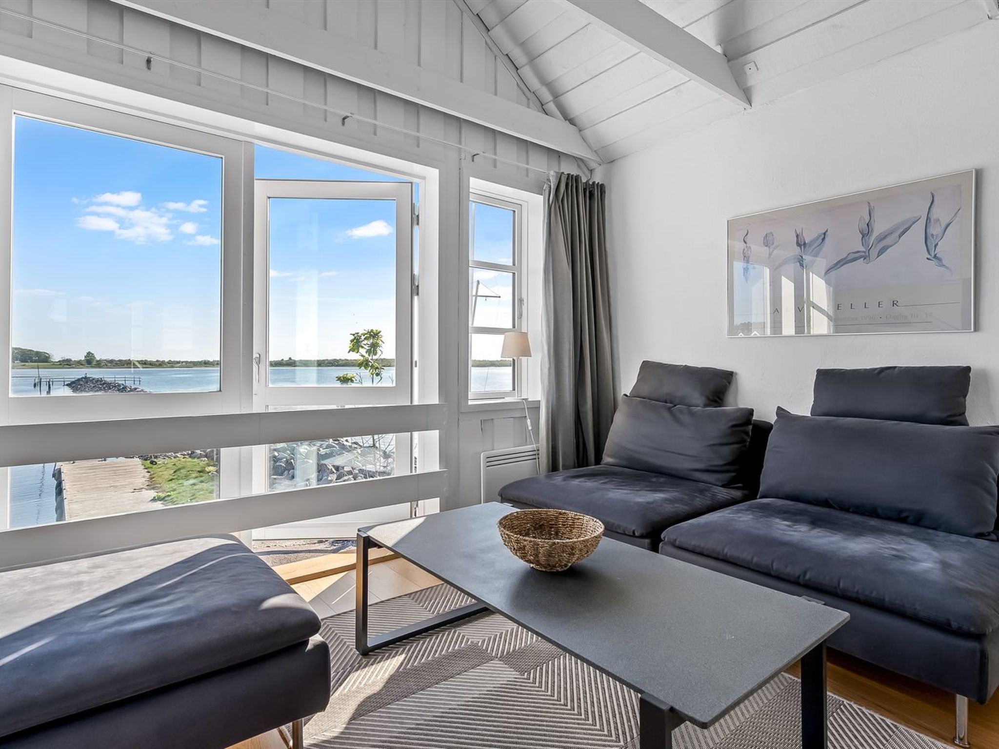 "Adils" - 5m from the sea-Binnen