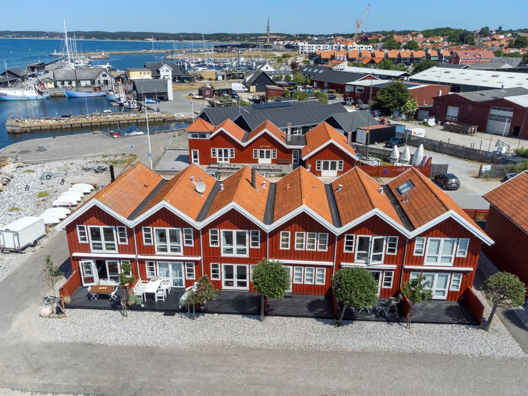 "Adils" - 5m from the sea - Buiten
