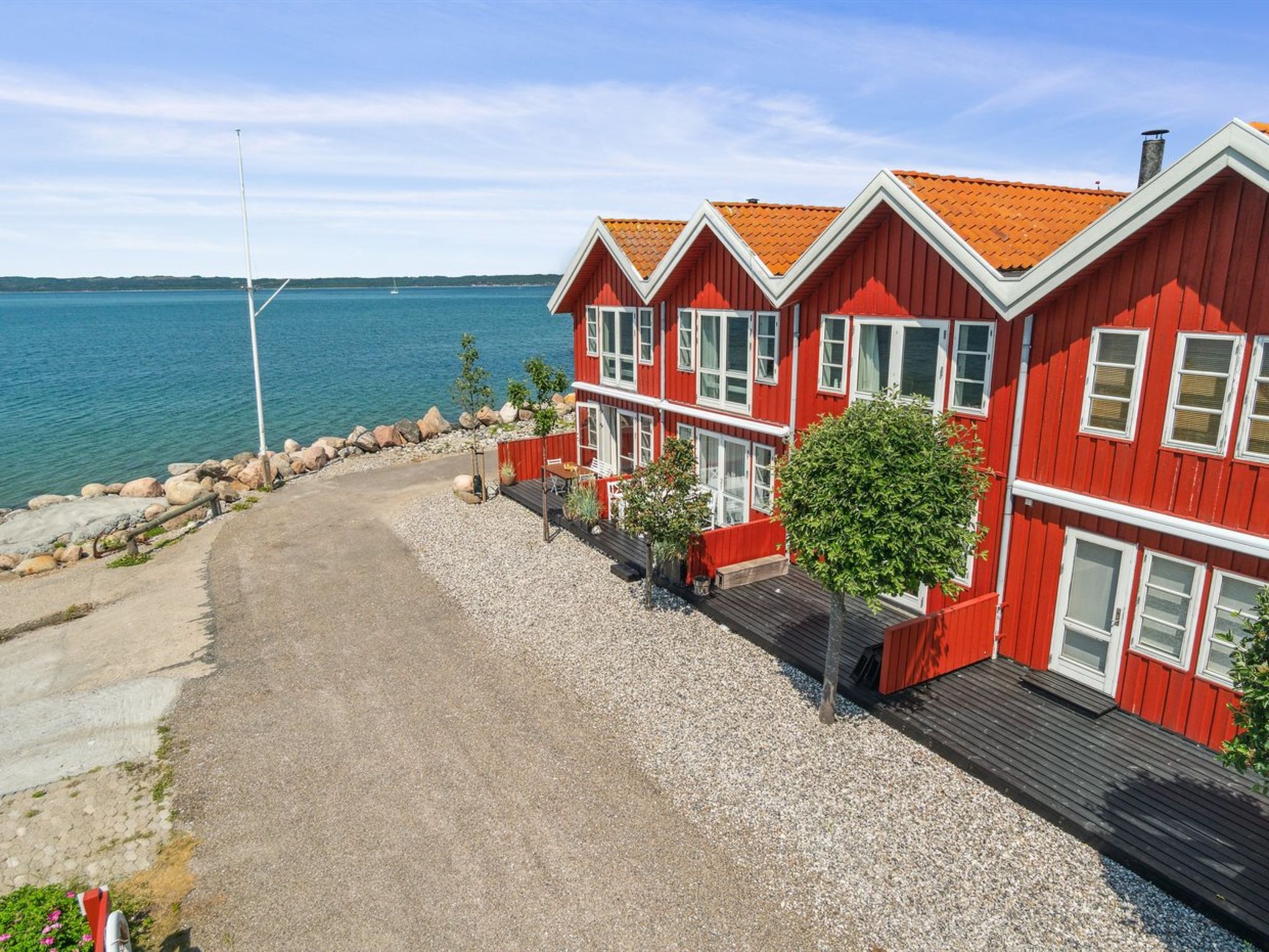 "Adils" - 5m from the sea - Buiten
