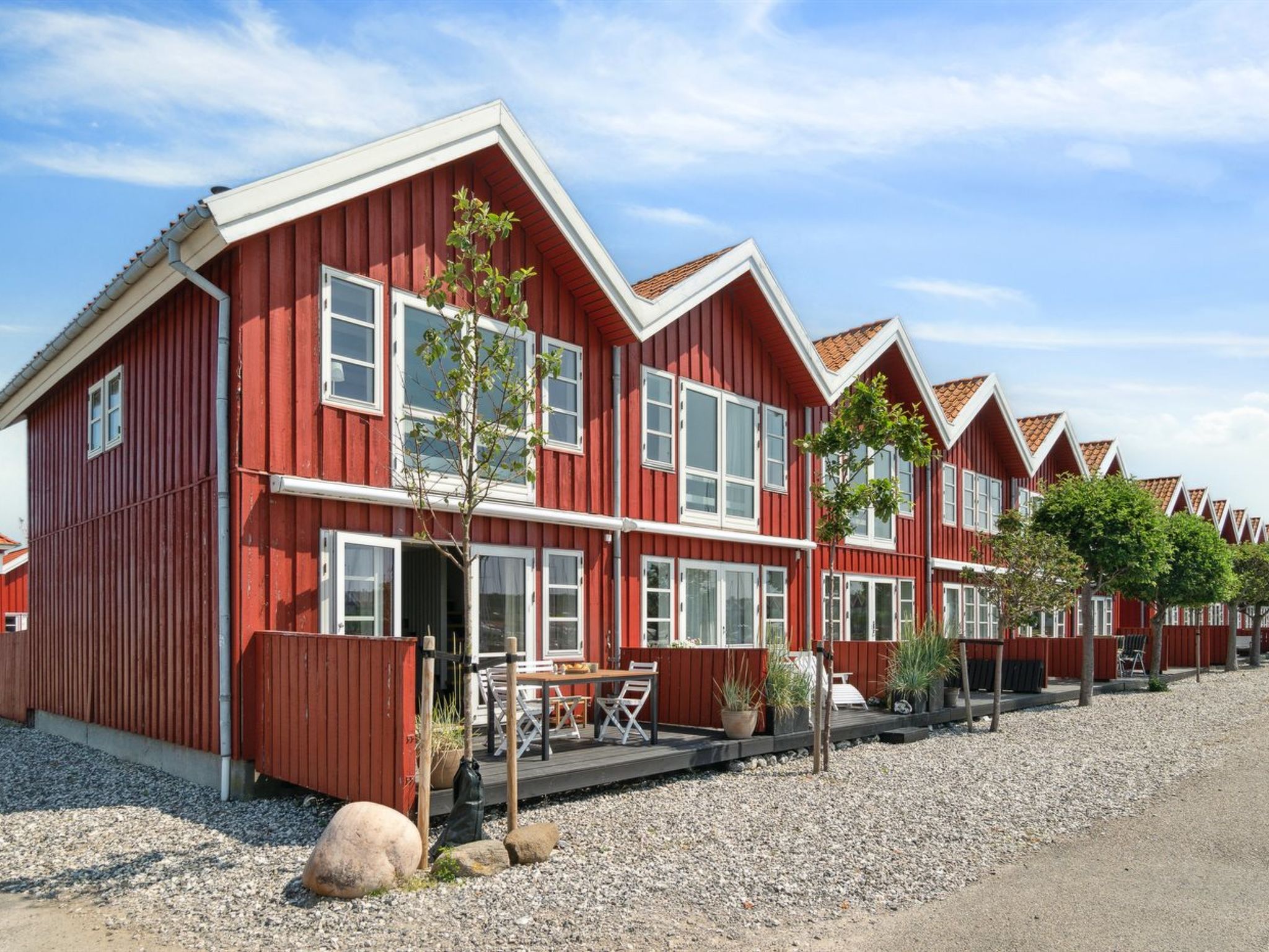 "Adils" - 5m from the sea - Buiten